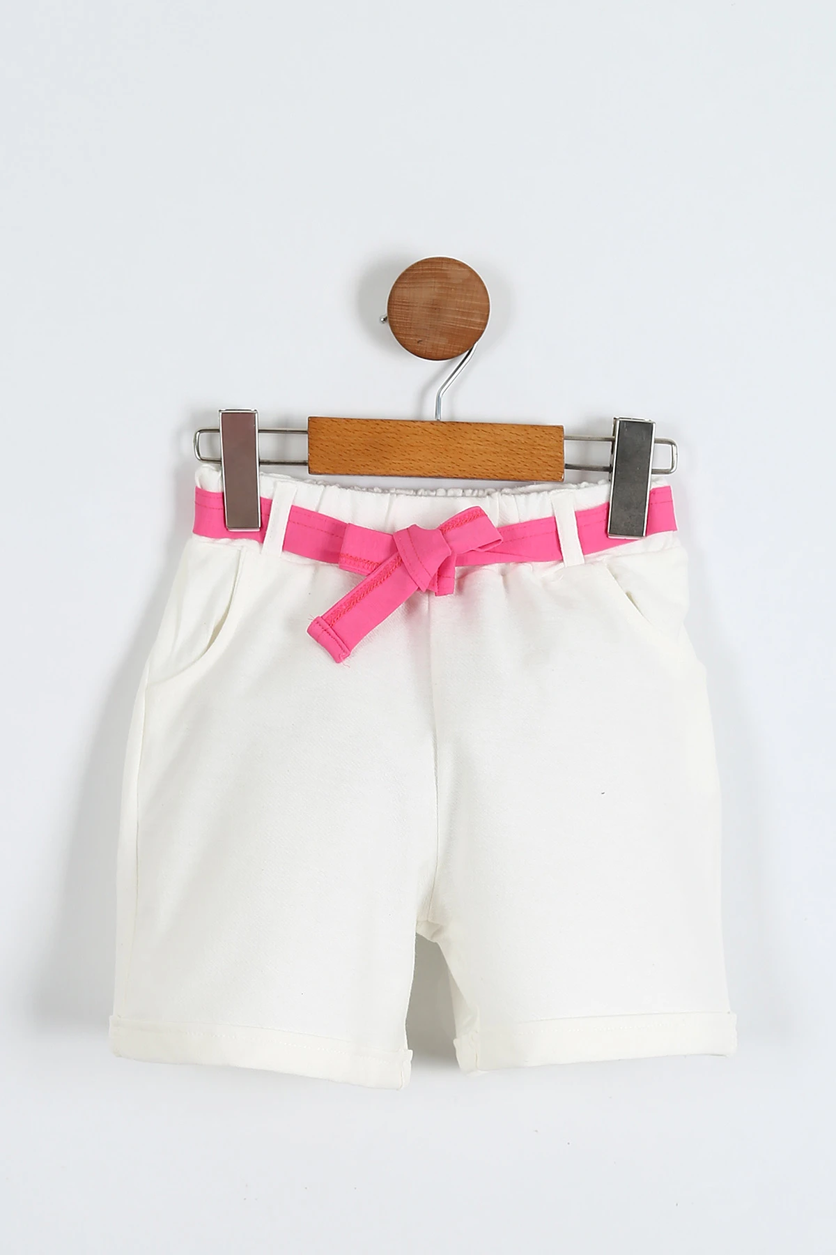 Pembe (11-14 Yaş) El Yazı Baskılı Kız Çocuk Takım 249265