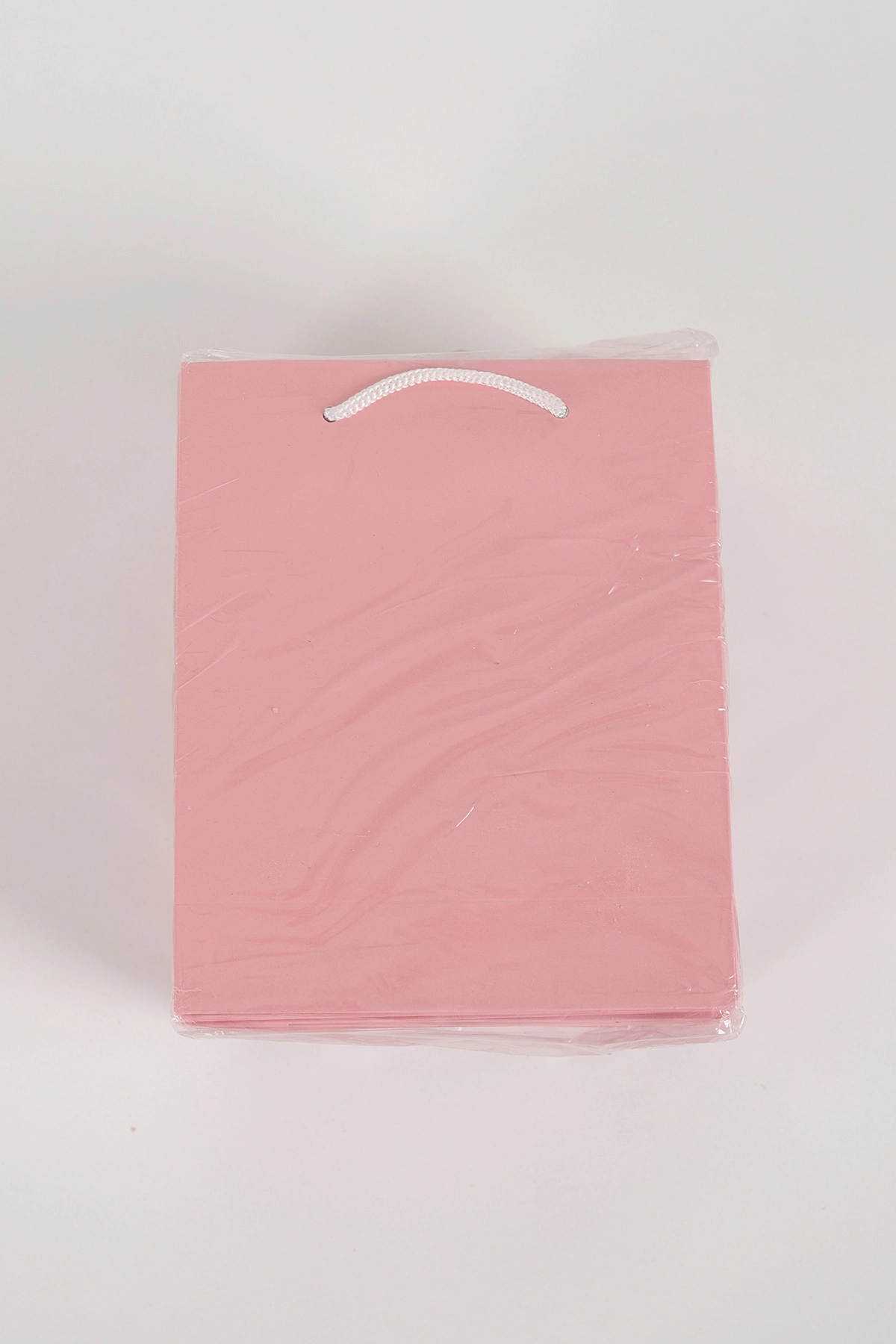 Pembe 14*17 Düz 5'li Çanta 302854