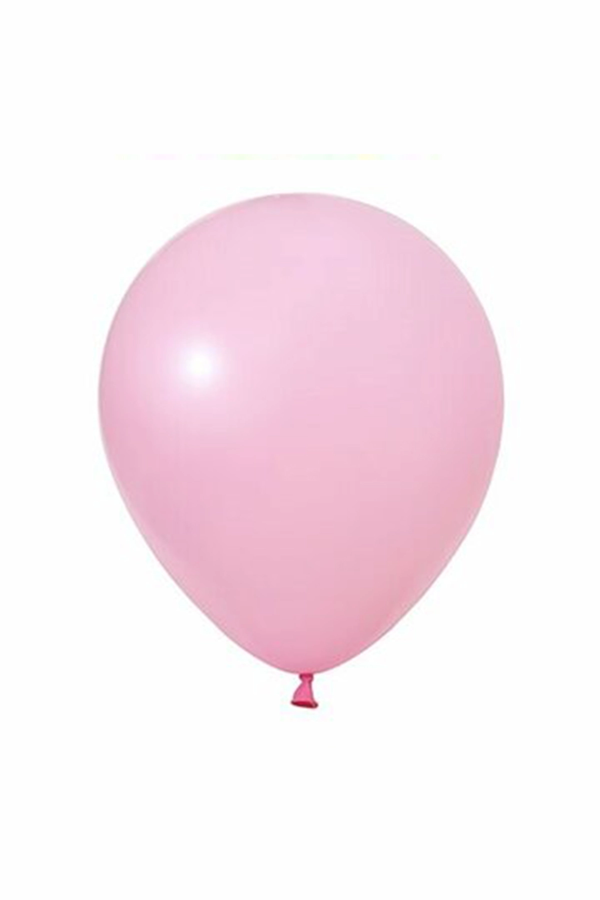 Pembe 18'' Jumbo Pastel Balon 10'lu Paket 301407