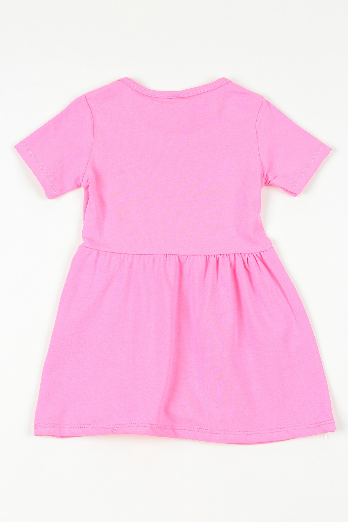 Pembe (2-10 yaş) Moschino Toy Baskılı Kız Çocuk Elbise 108647