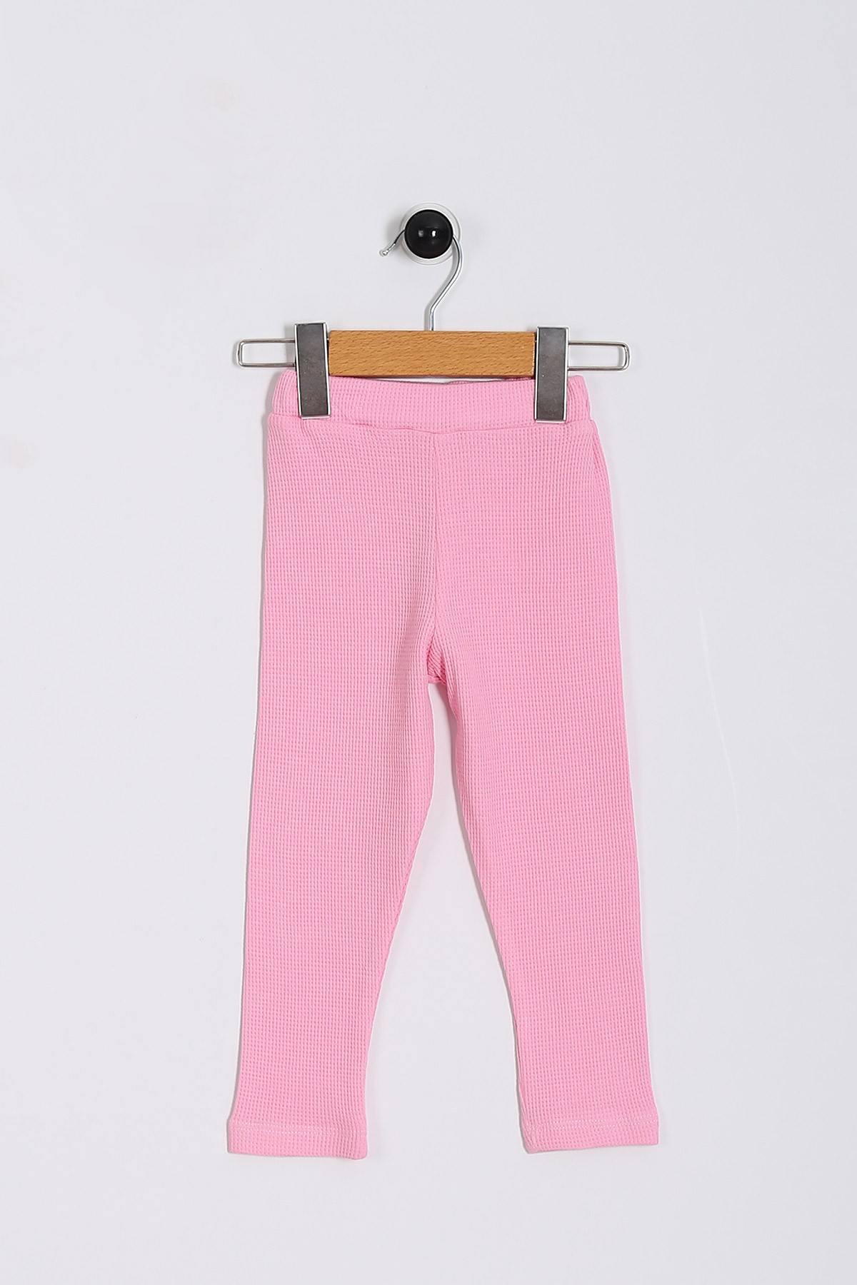 Pembe (2-5 Yaş) Çiçek Baskılı Altı Fırfırlı Kız Çocuk Takım 198318
