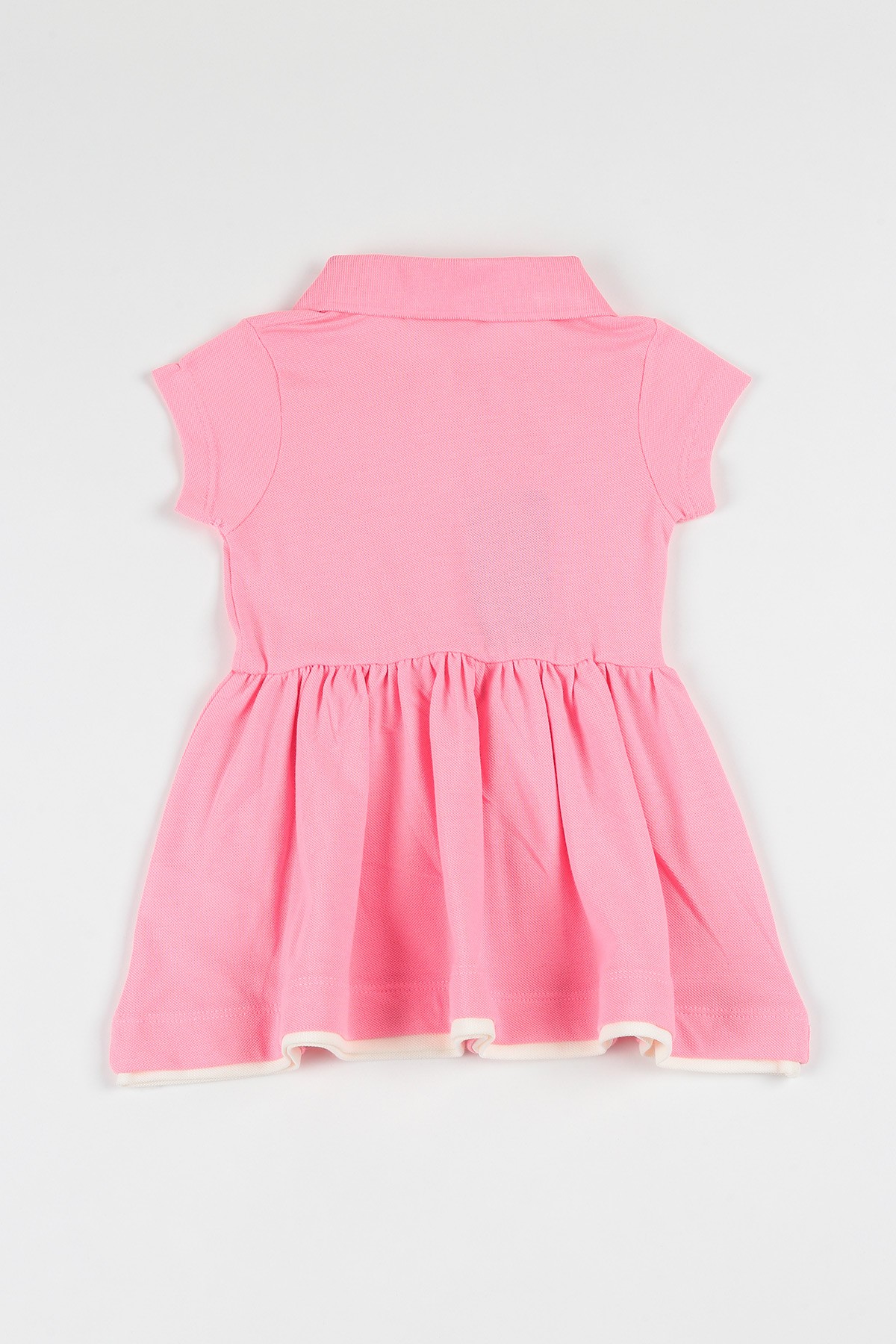 Pembe (2-5 yaş) Papatya Armalı Kız Çocuk Elbise 114151