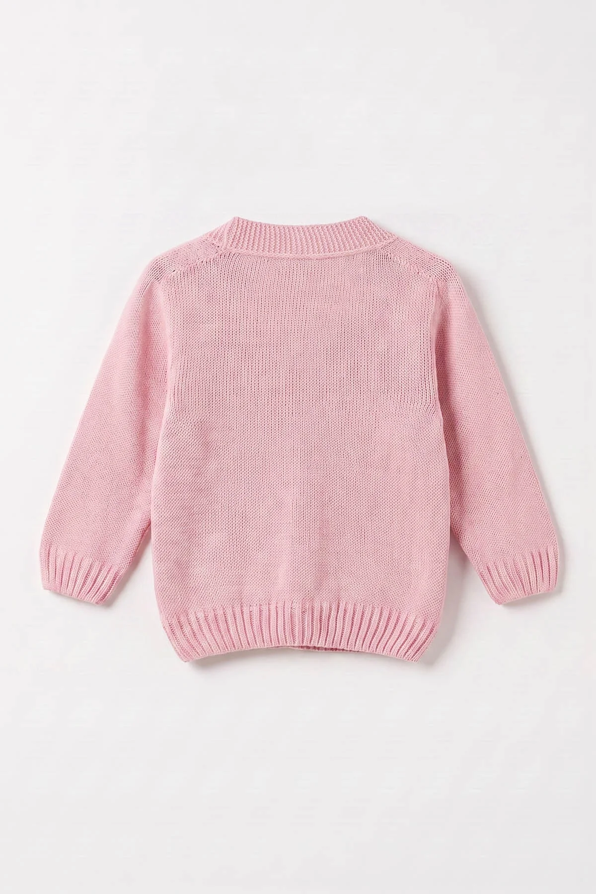 Pembe (2-8 Yaş) Blazer Tirko Kız Çocuk Hırka 474901