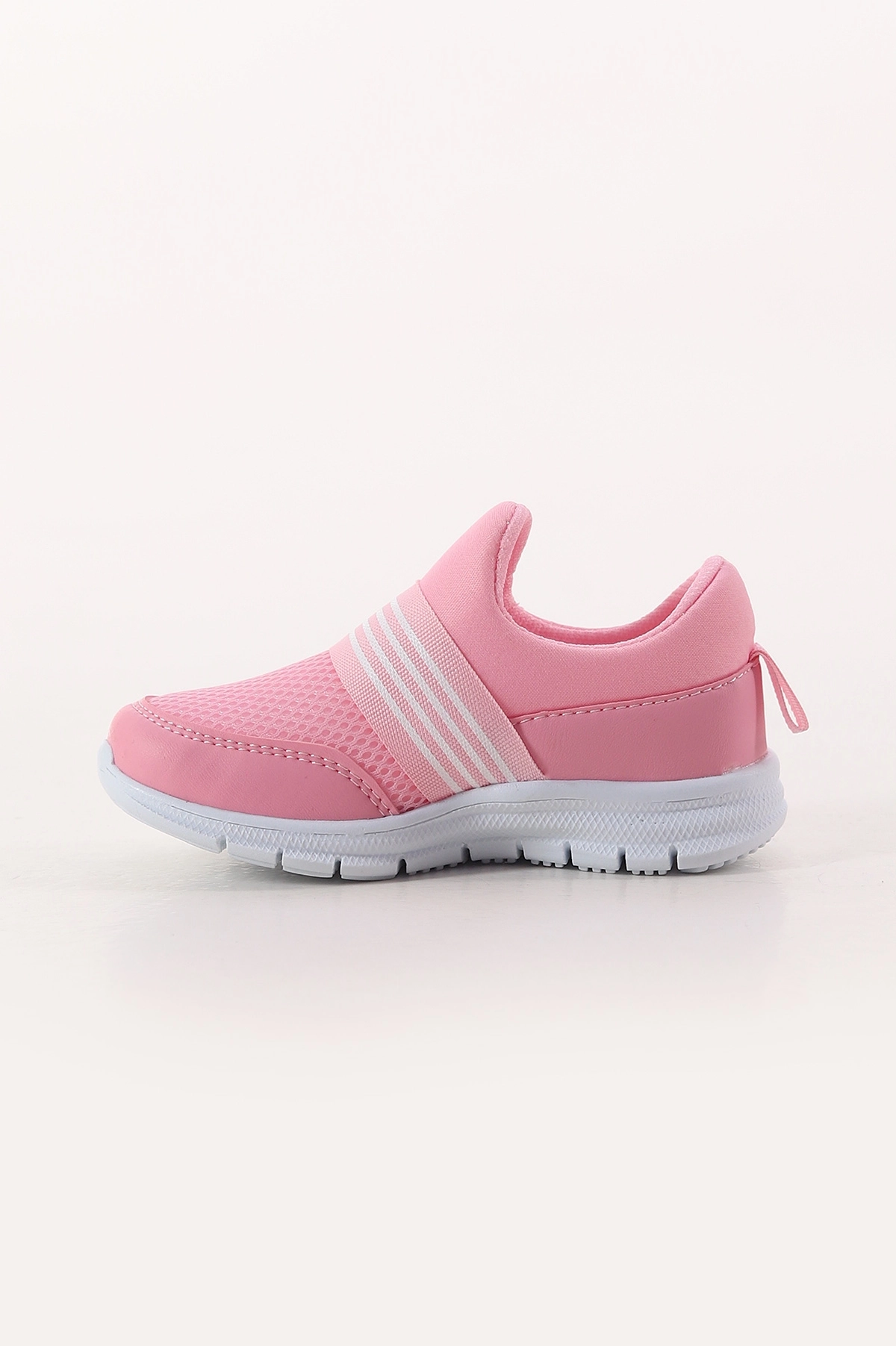 Pembe ( 22 - 25 ) Fileli Kız Bebek Spor Ayakkabı 463252