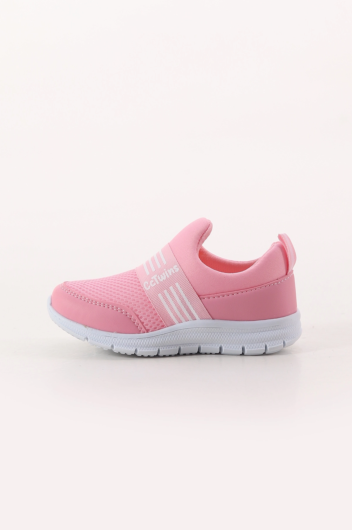 Pembe ( 22 - 25 ) Fileli Kız Bebek Spor Ayakkabı 463252