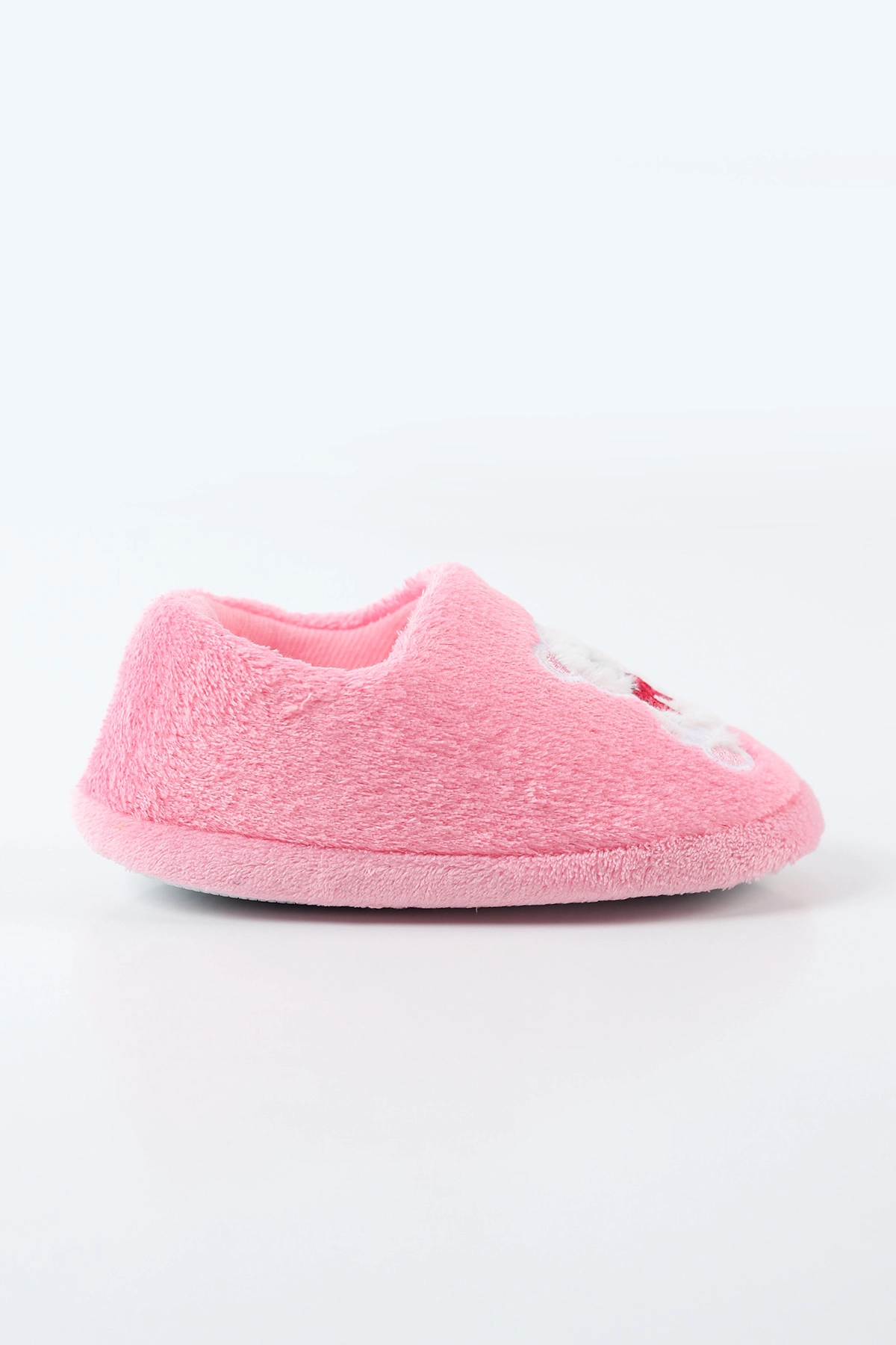 Pembe ( 29 - 34 ) Peluş Figürlü Çocuk Panduf 496298