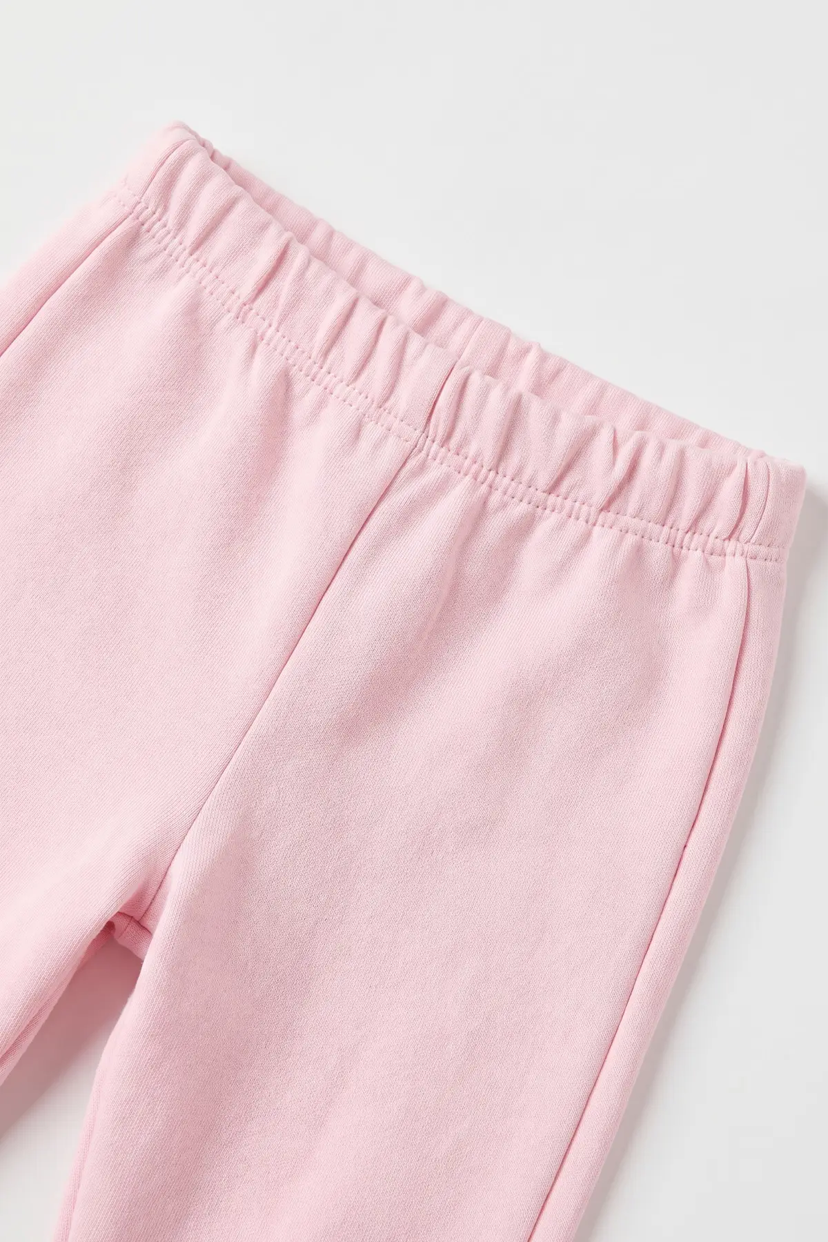 Pembe (3-18 Ay) Kapüşonlu C Nakışlı Hırkalı Kız Bebek 3'lü Takım 487520