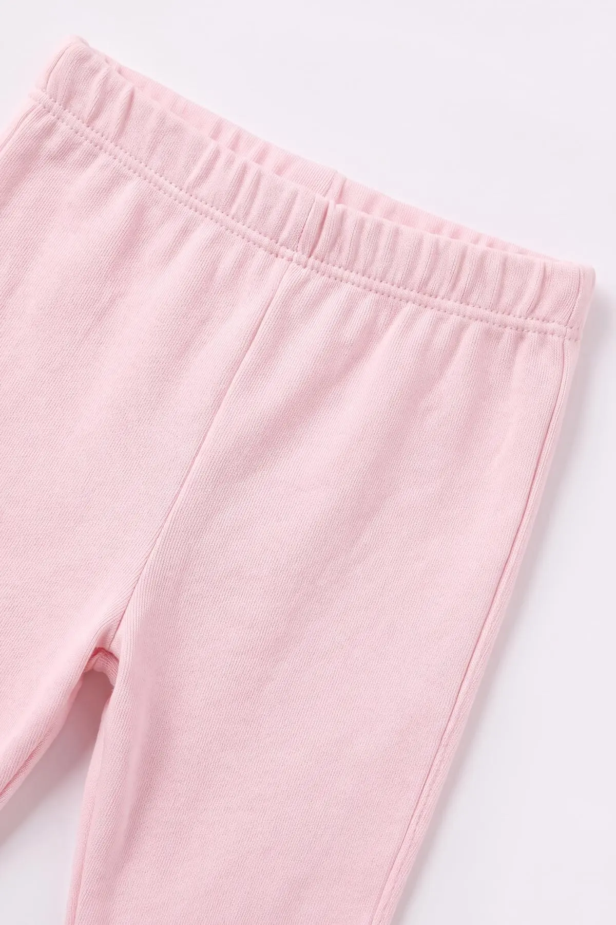 Pembe (3-18 Ay) Kapüşonlu Tavşan Baskılı  Hırkalı  Çıtçıtlı Zıbınlı  Kız Bebek 3'lü Takım 487539