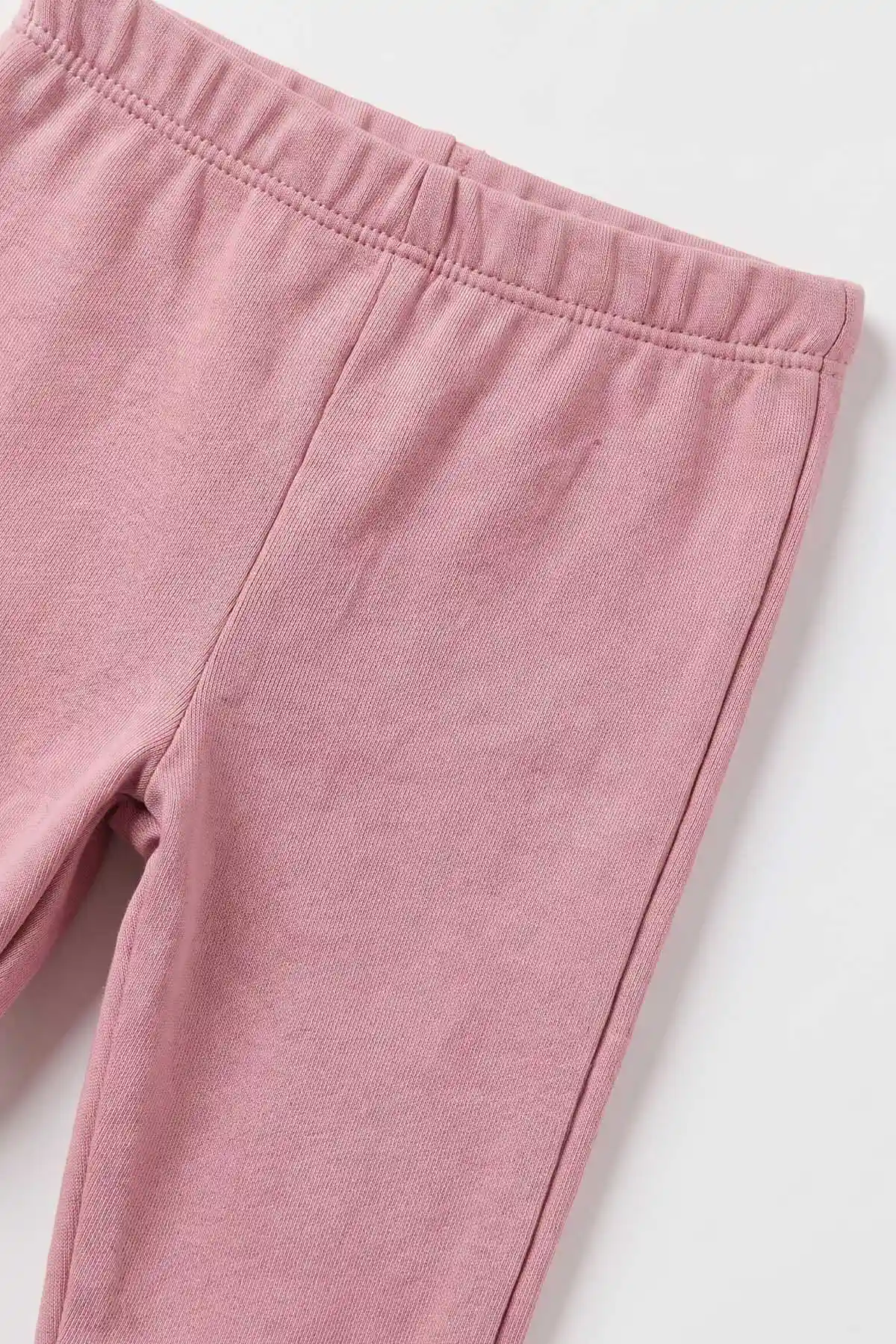 Pembe (3-18 Ay) Tavşan Baskılı Kapüşonlu Hırkalı Çıtçıtlı Zıbınlı Kız Bebek 3'lü Takım 487063