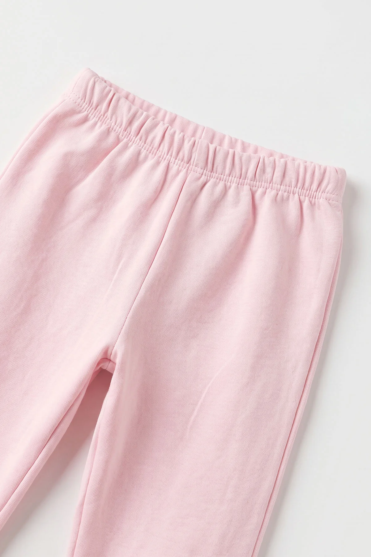 Pembe (3-24 Ay) Çiçek Baskılı  Kız Bebek 2'li  Takım 483860