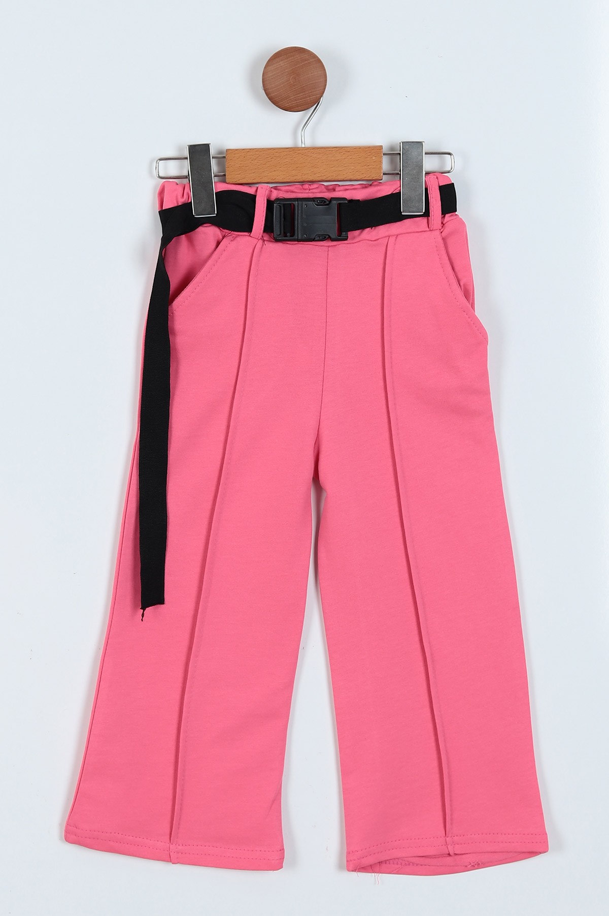 Pembe (3-7 Yaş) Baskılı  Kız Çocuk Takım 224075