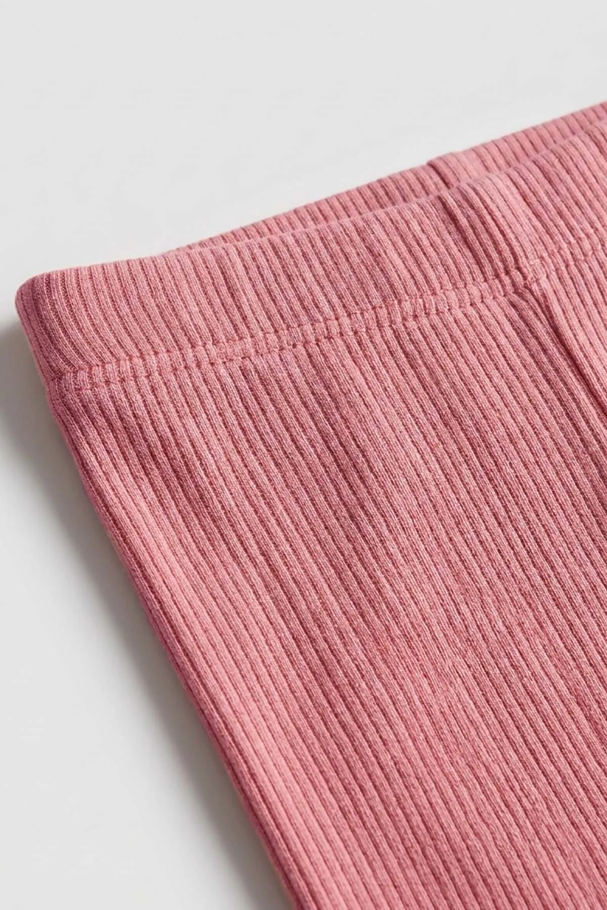 Pembe (3-8 Yaş) Karakter Baskılı 2 İp Sweatli Fitilii Taytlı Kız Çocuk Mevsimlik Takım 484922