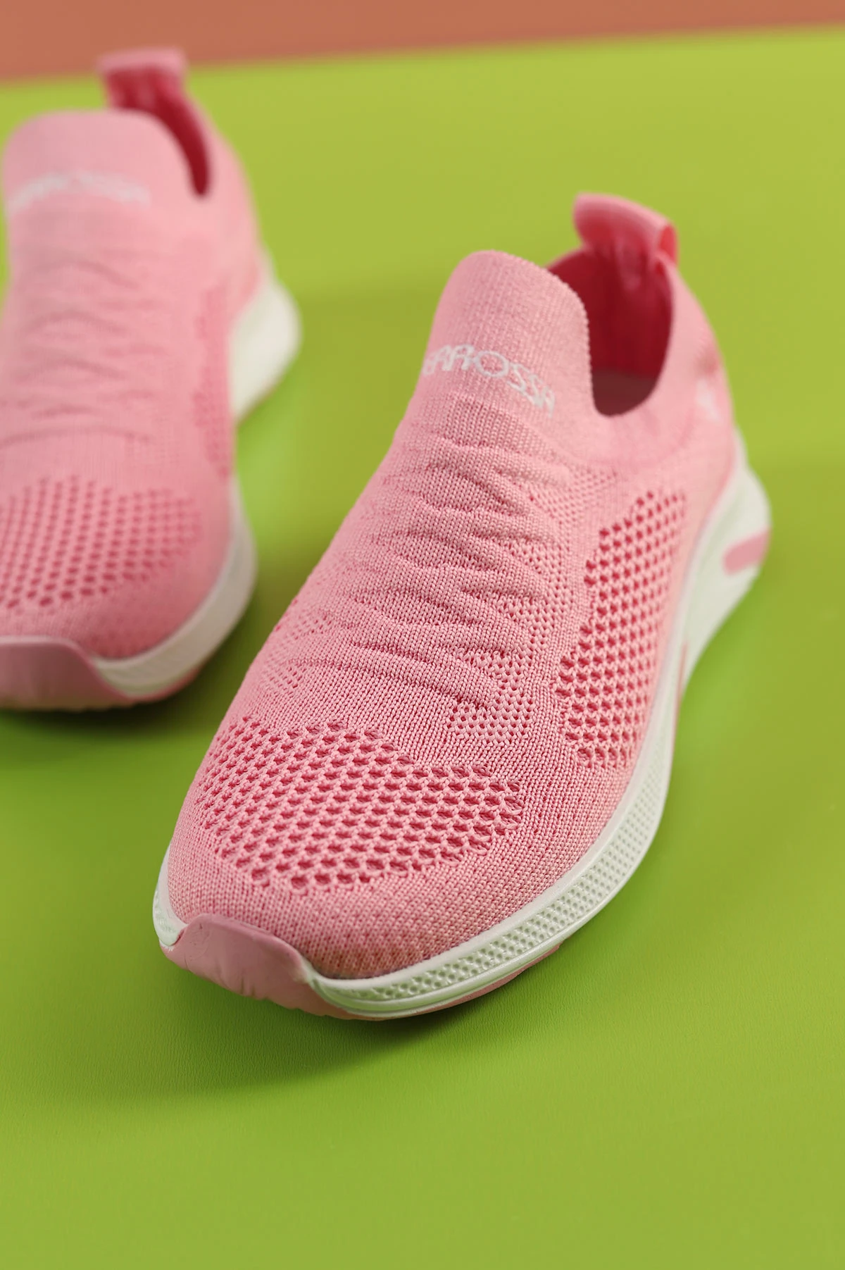 Pembe (31-35 ) Triko Unisex Çocuk Ayakkabı 279495