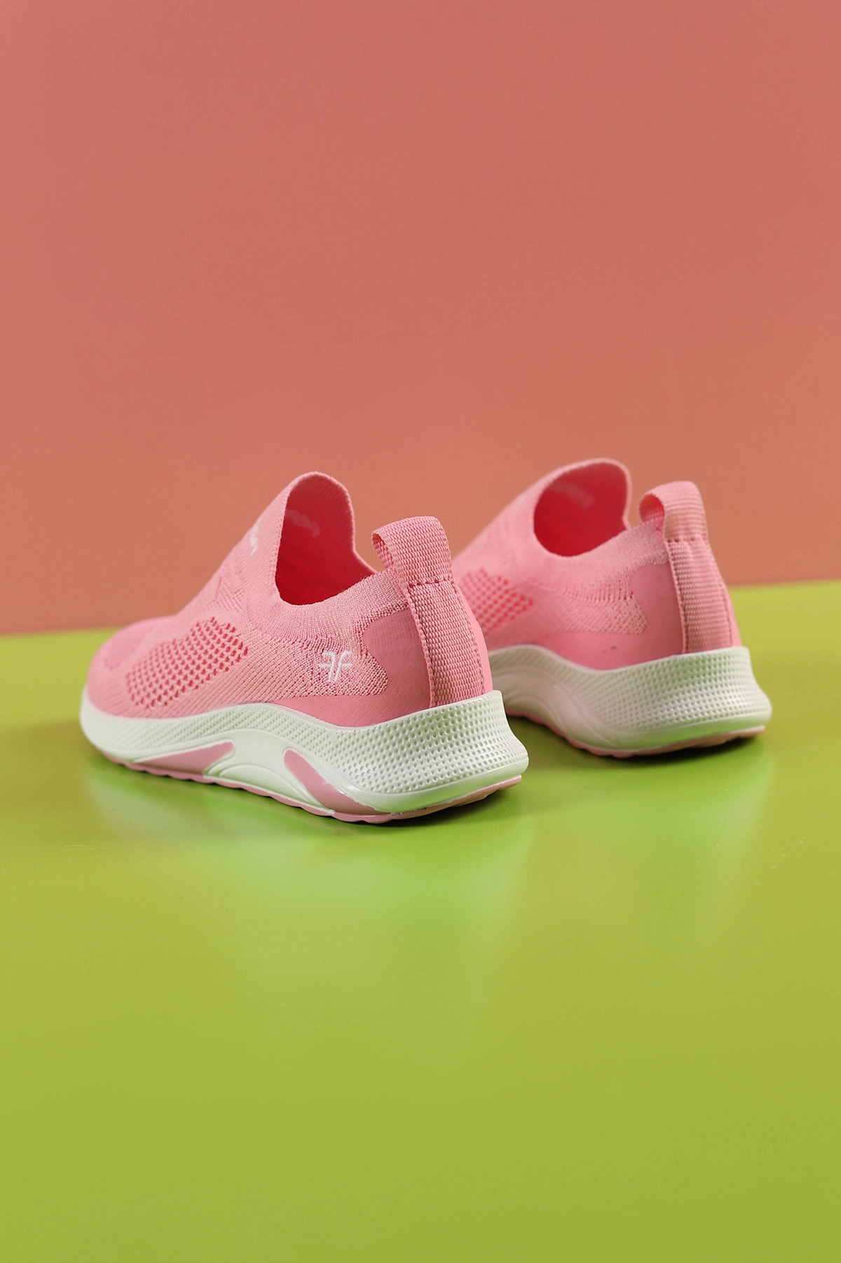 Pembe (31-35 ) Triko Unisex Çocuk Ayakkabı 279495