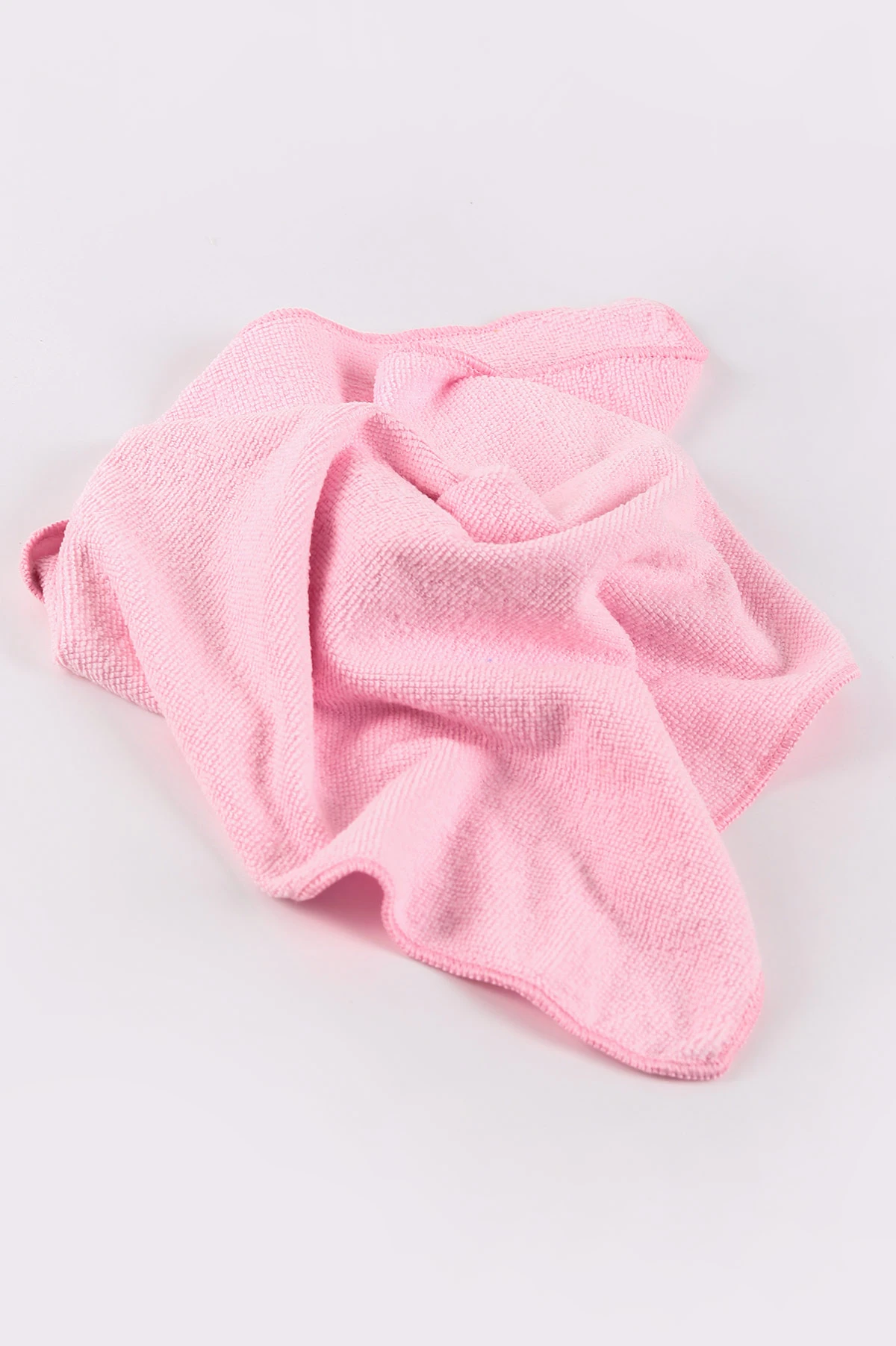 Pembe 38x40 Polyemidli Temizlik Bezi 232435
