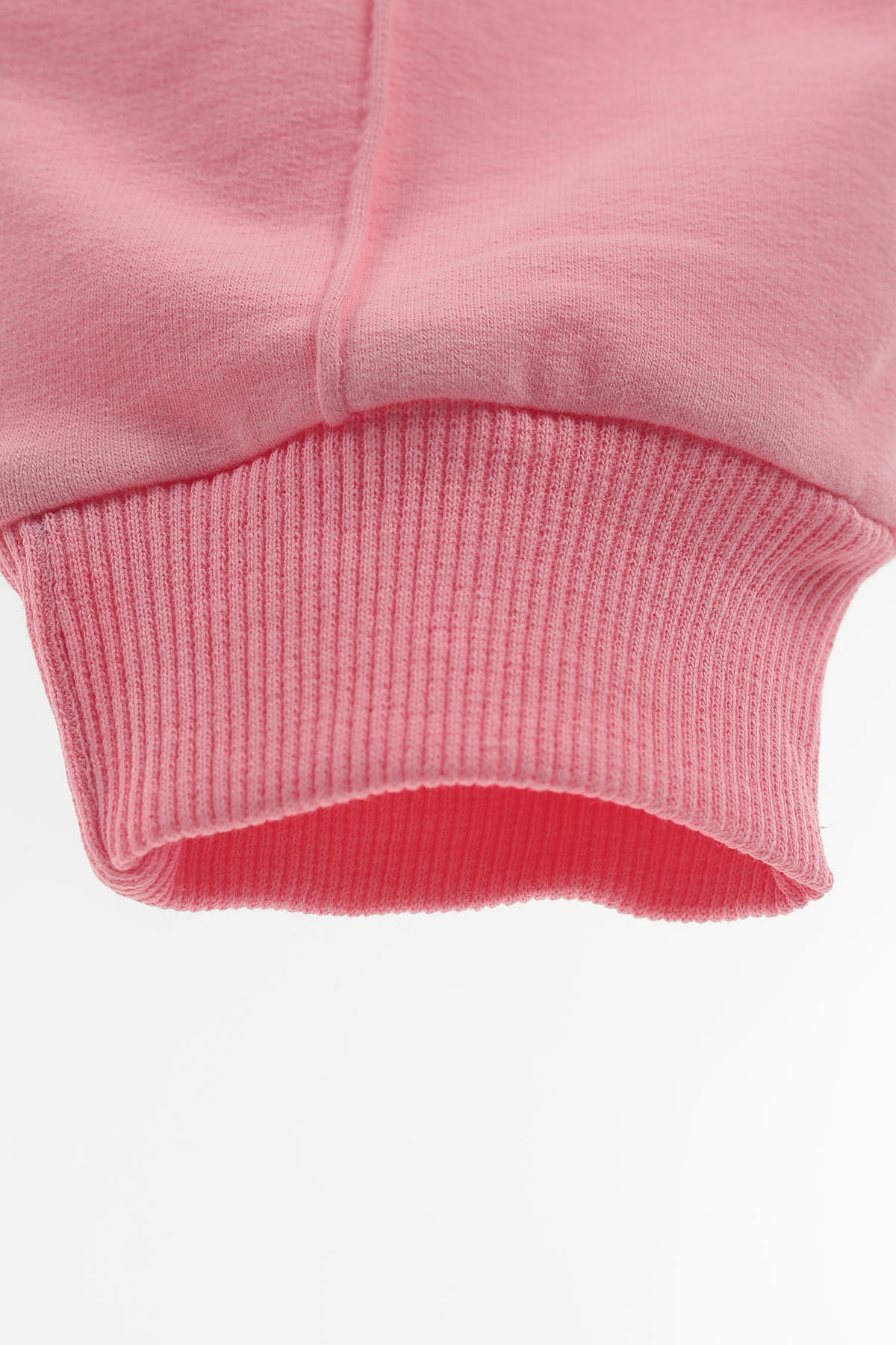 Pembe (4-8 Yaş) Renkli Boynuz At Baskılı İki İp Şardonlu Kız Çocuk Takım 137538