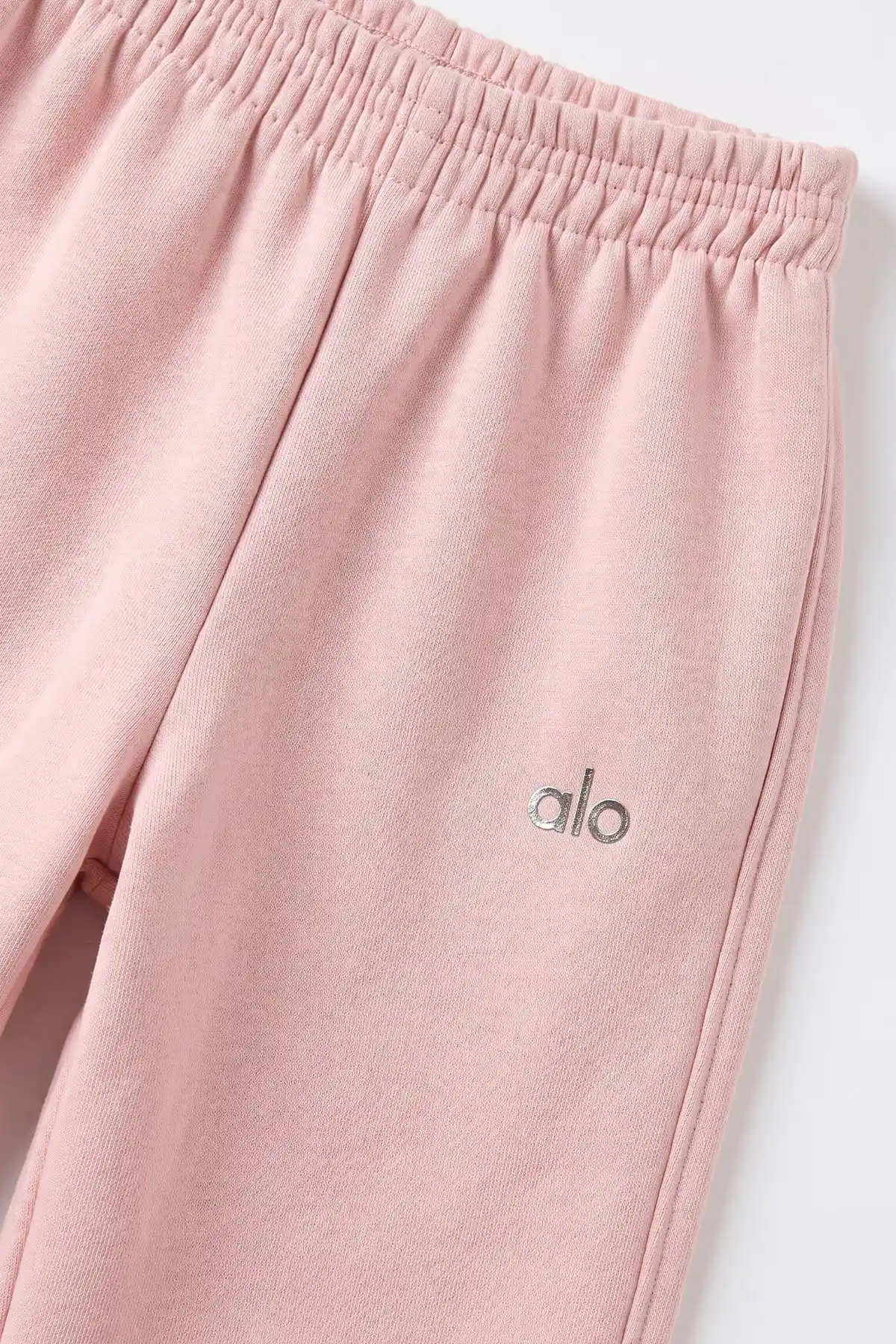 Pembe (5-9 Yaş) Alo Baskılı Dantel Eklentili 3 İp Şardonlu Kız Çocuk Kışlık Takım 493978