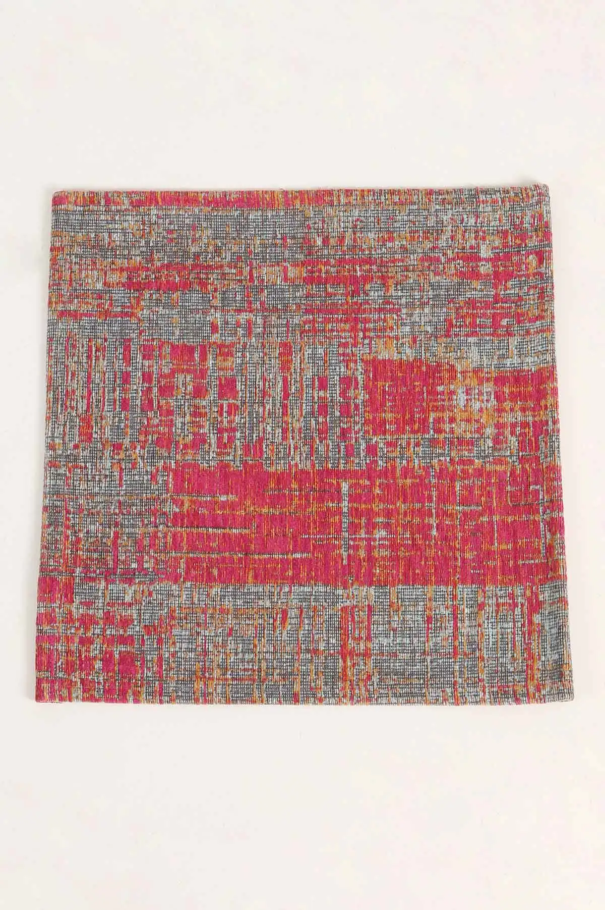 Pembe 50x50 Cm Çok Amaçlı Halı Paspas 352068