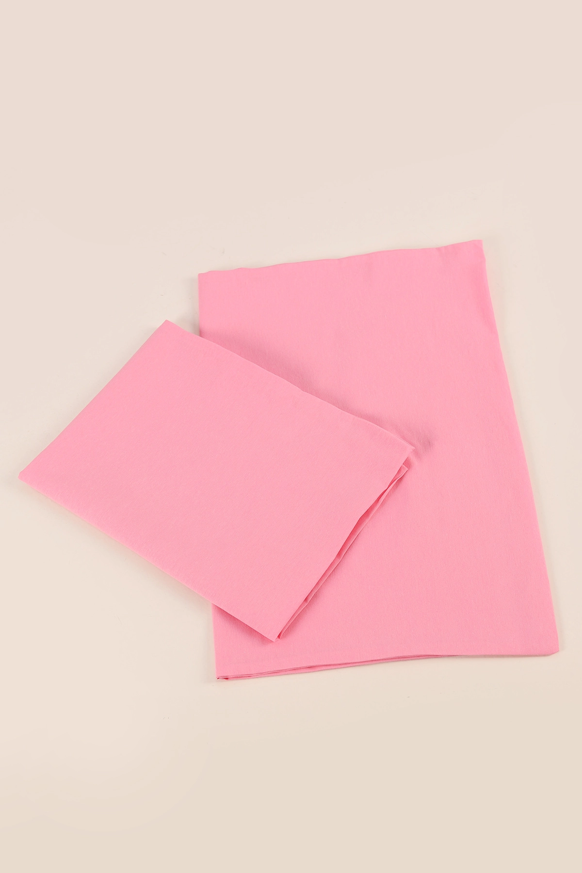 Pembe 50x70 Cm Bella Home Jelatinde Kapaklı 2'li Yastık Kılıfı 412671
