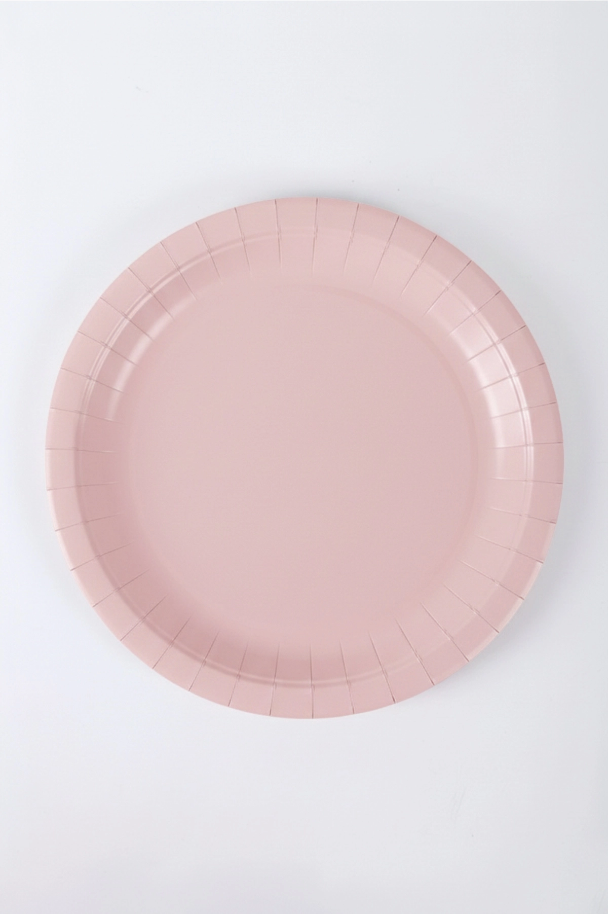 Pembe 8'li Karton Tabak 300935