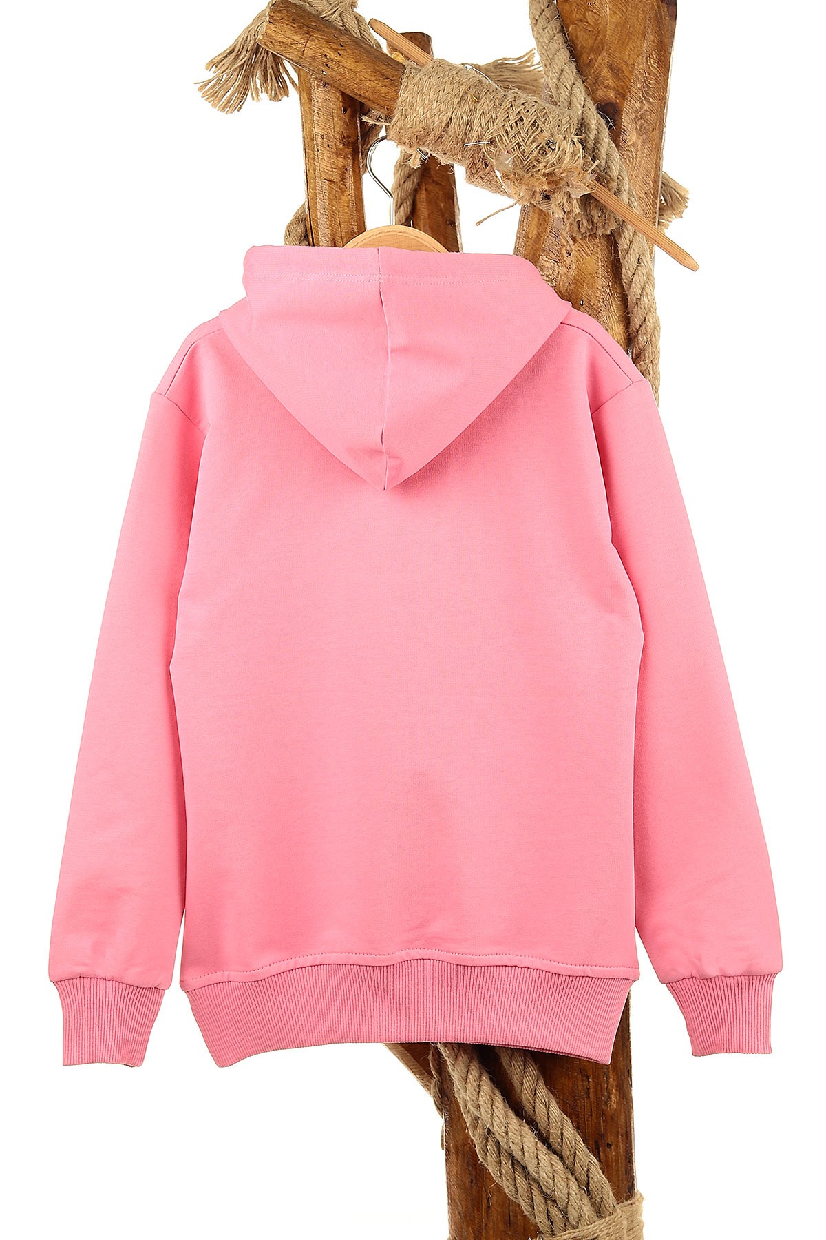 Pembe (9-12 Yaş) Good Kız Çocuk Sweat 152811