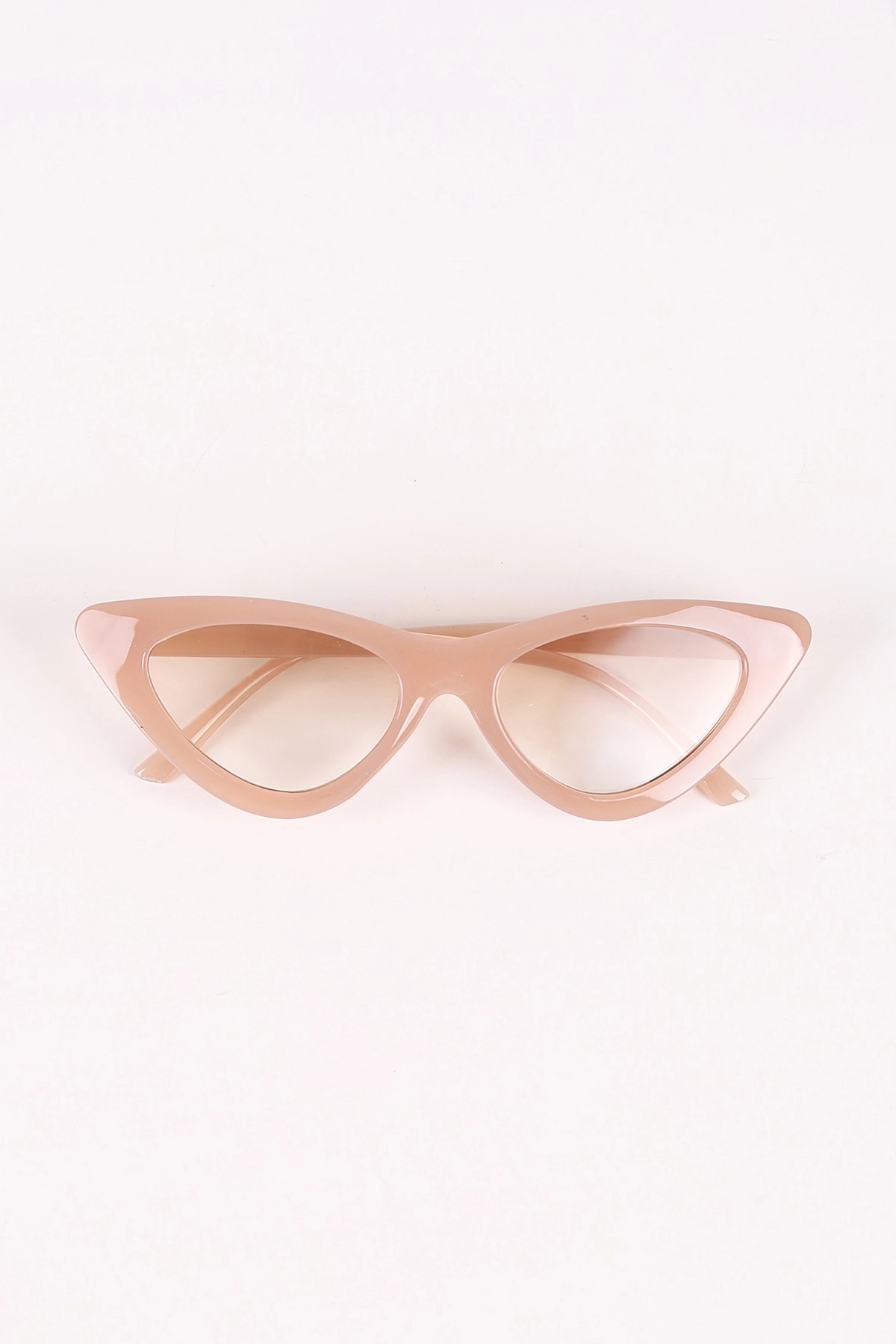 Pembe Cat Eyes Kadın Güneş Gözlüğü (Kutulu) 468719