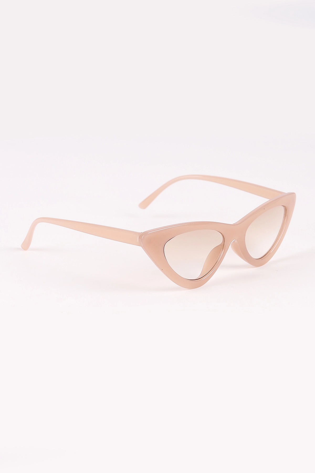 Pembe Cat Eyes Kadın Güneş Gözlüğü (Kutulu) 468719