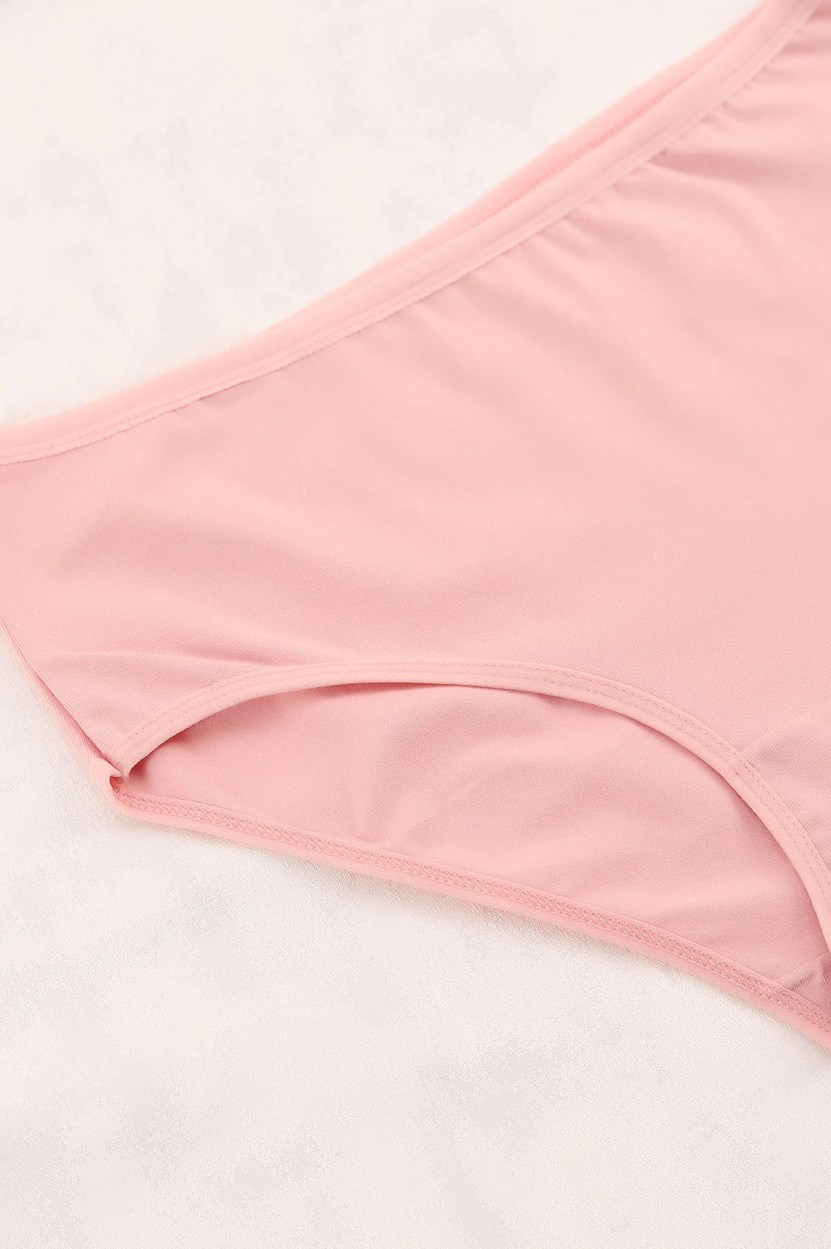 Pembe CH0722 Geniş Kenarlı Külot 397248