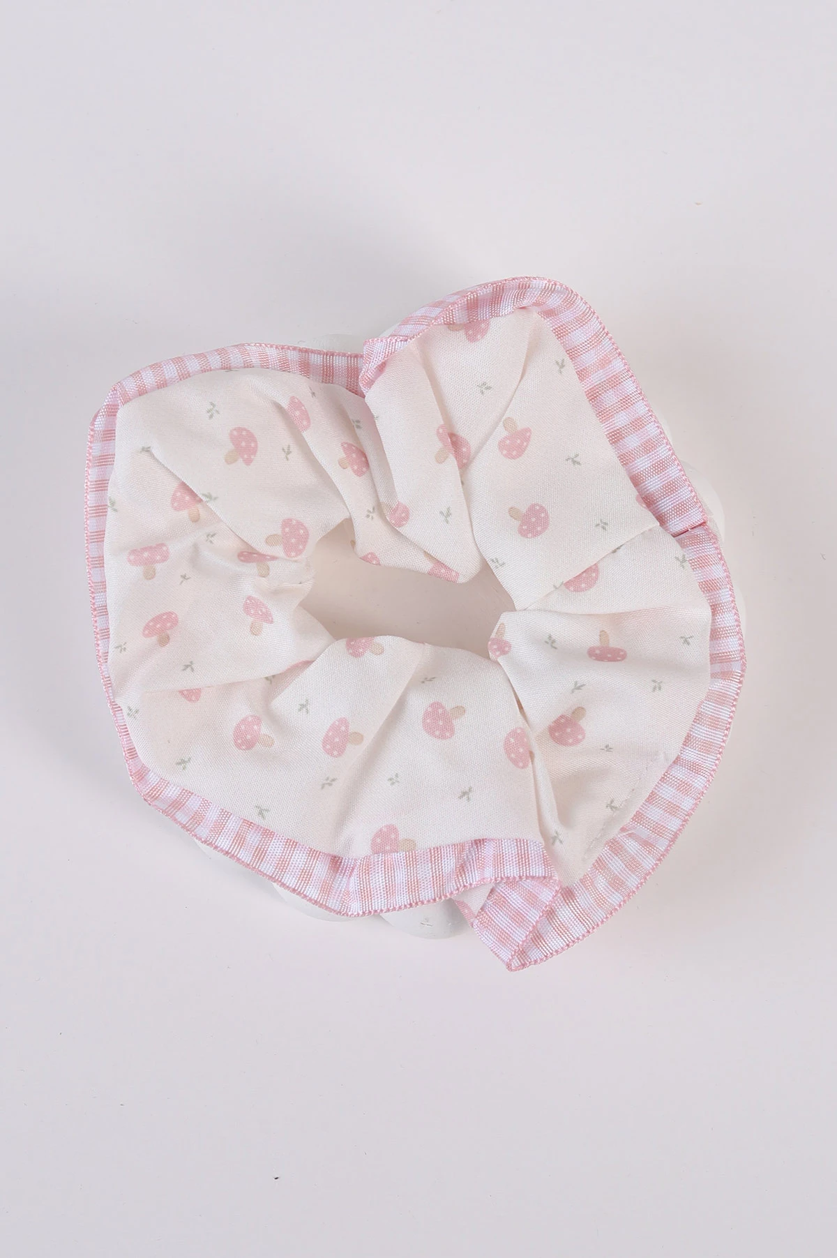 Pembe Desenli  Simit Toka 486176