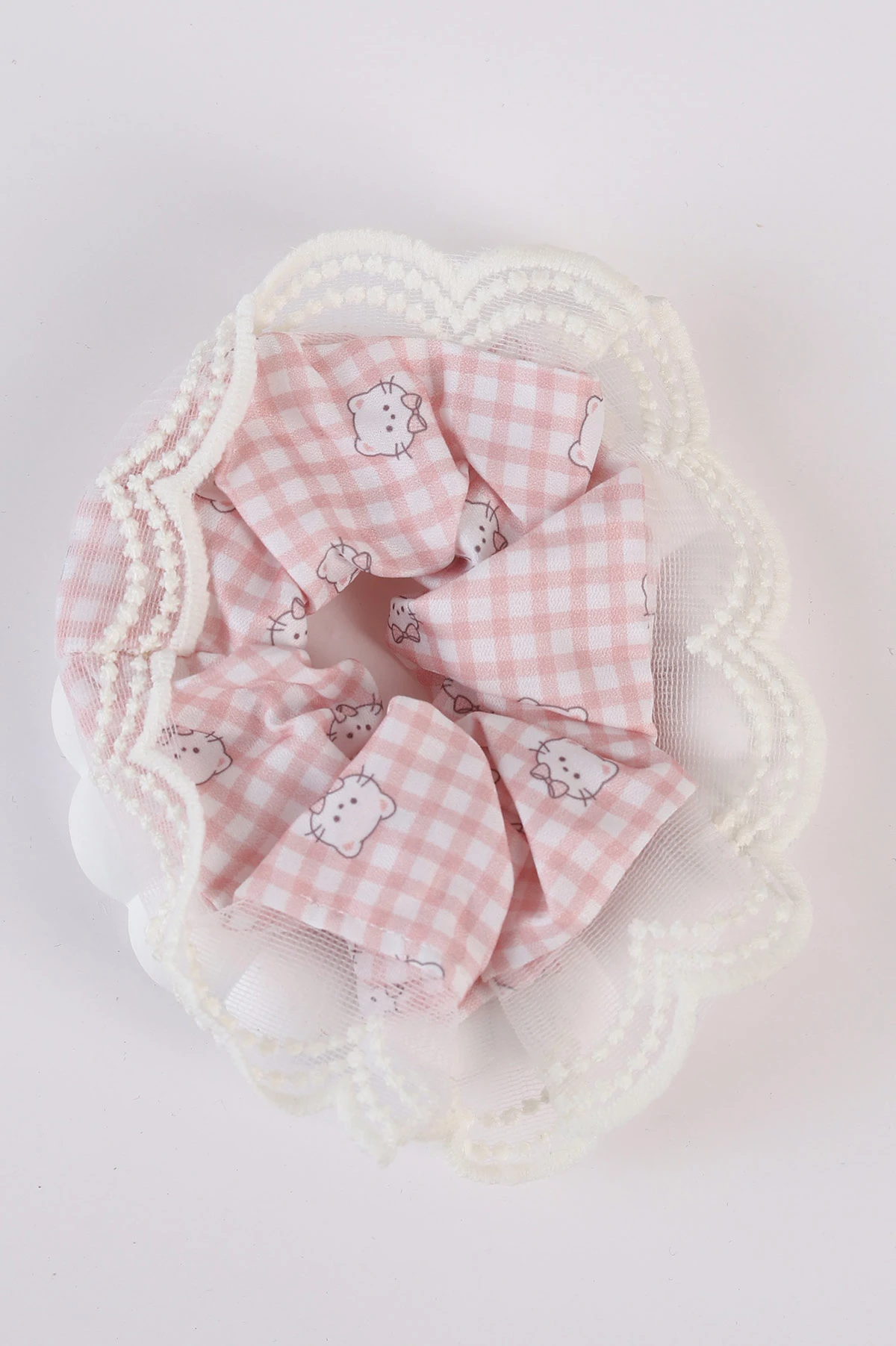 Pembe Desenli  Simit Toka 486180