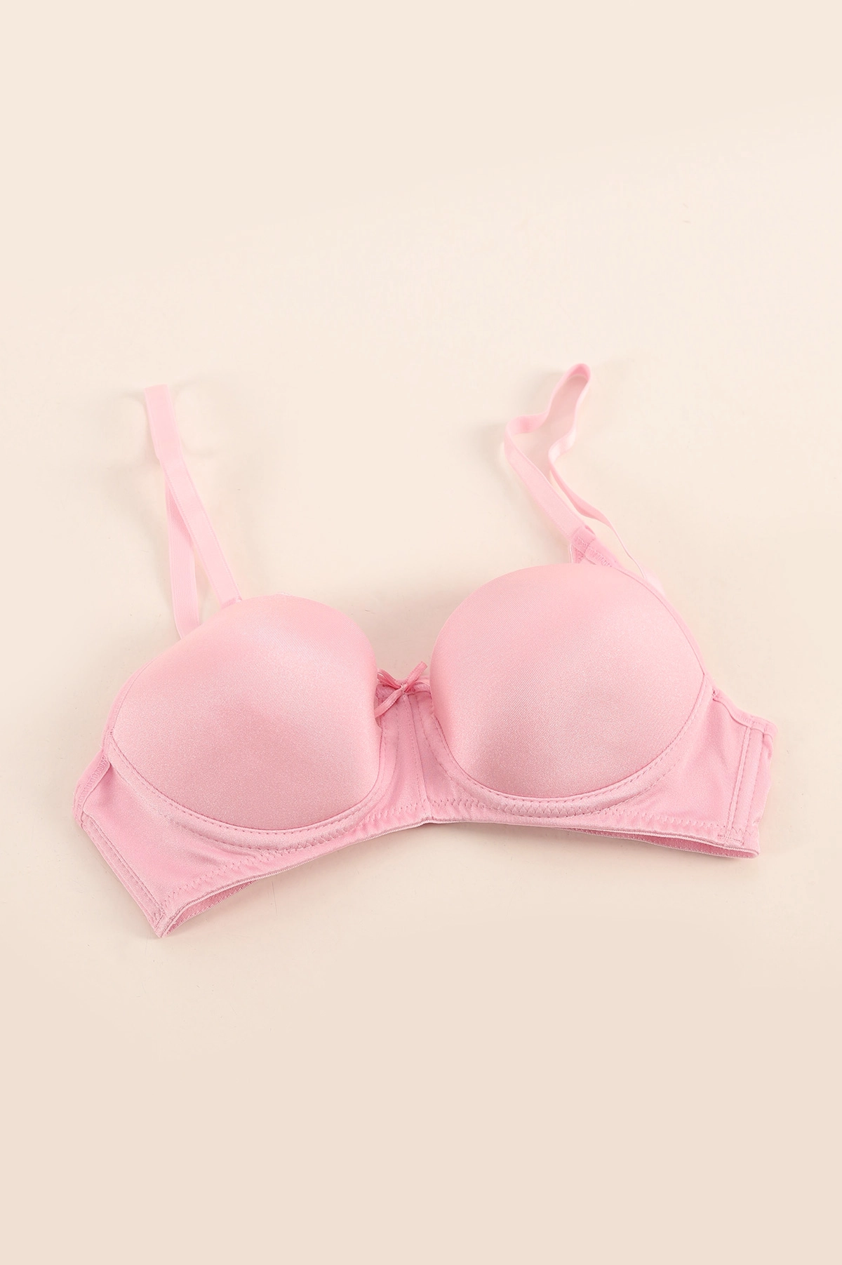 Pembe Destekli Sütyen 417245