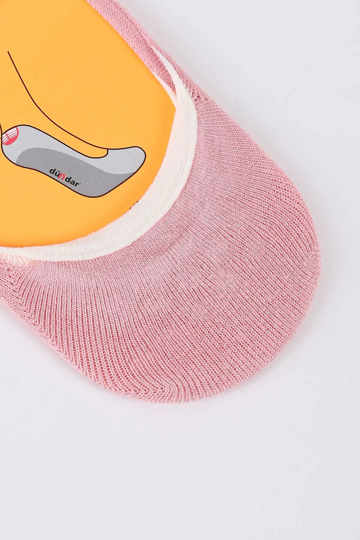Pembe Dört Mevsim Kadın Modal Babet Çorap 36-40 422931
