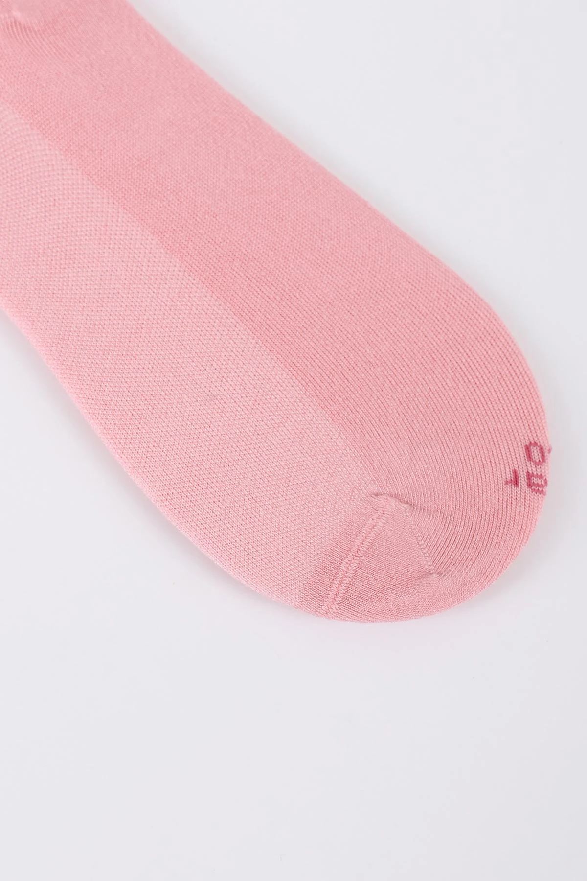 Pembe Dört Mevsim Kadın Modal Sneaker Çorap 36-40 422990