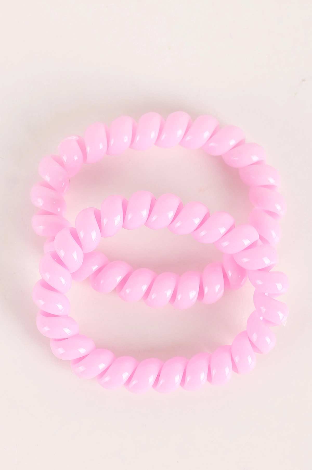 Pembe Elastik Makarna 2'li Toka 363580