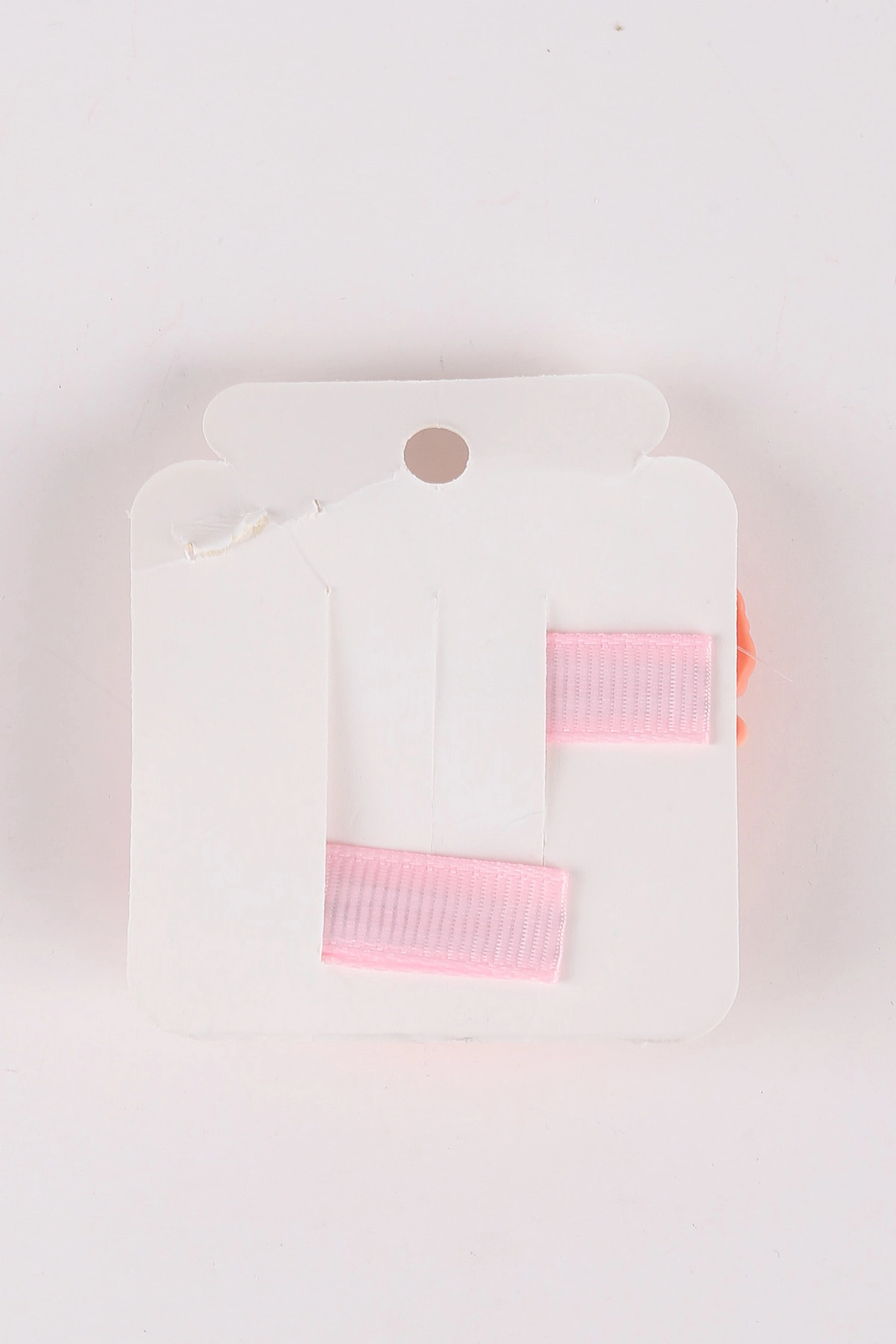 Pembe Figürlü 2'li Kız Çocuk Pens Toka 465124