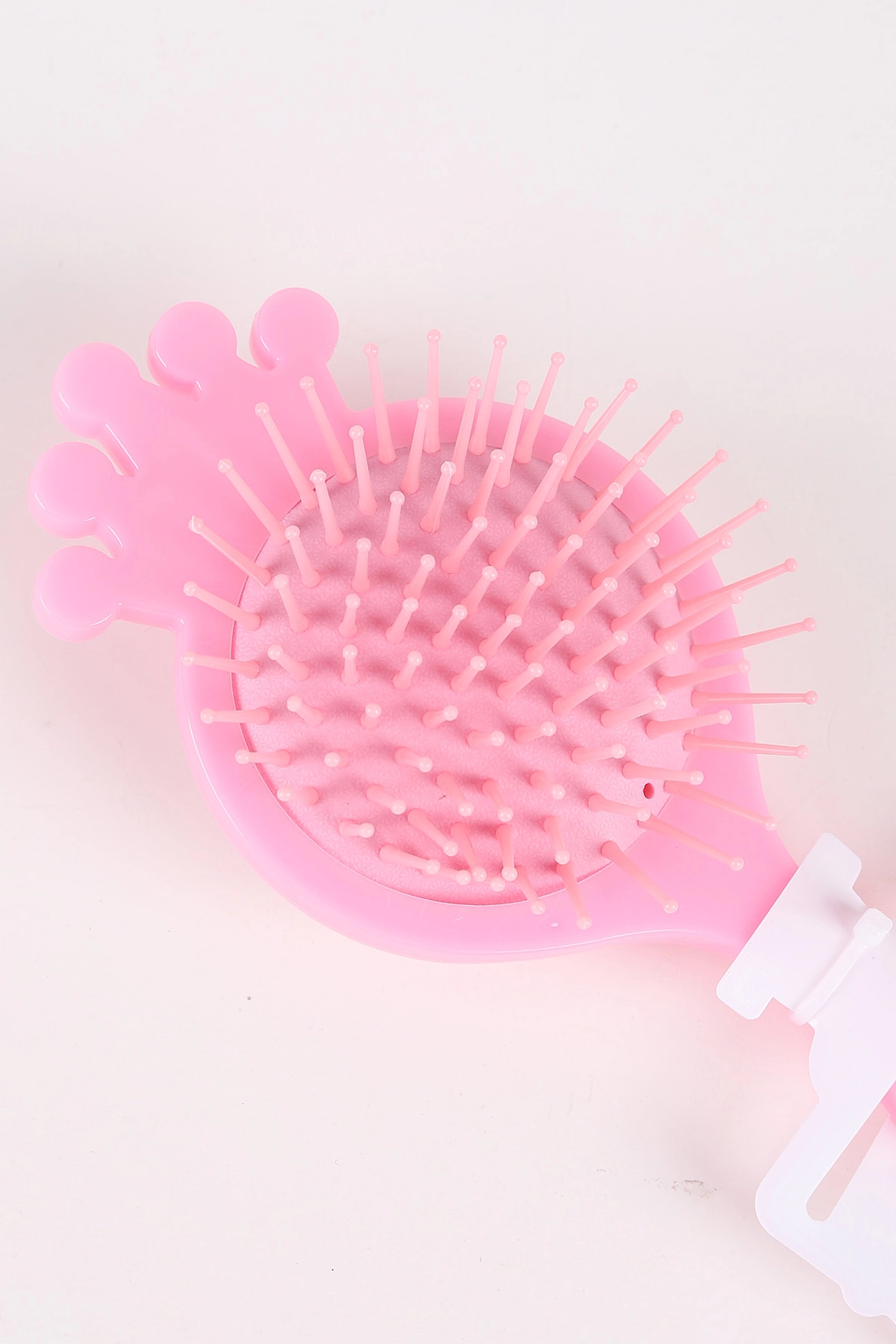 Pembe Figürlü Çocuk Tarak 474127