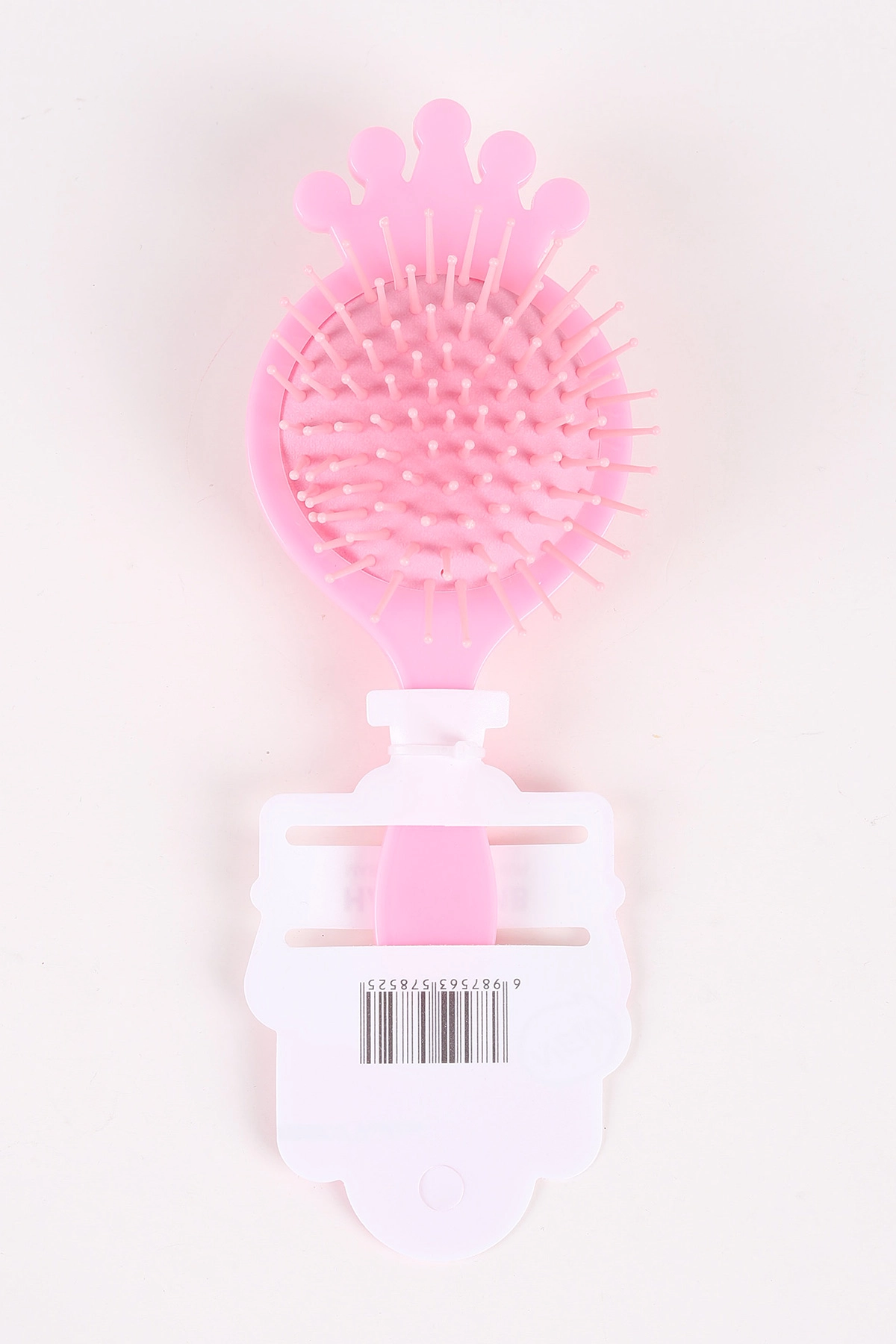 Pembe Figürlü Çocuk Tarak 474127