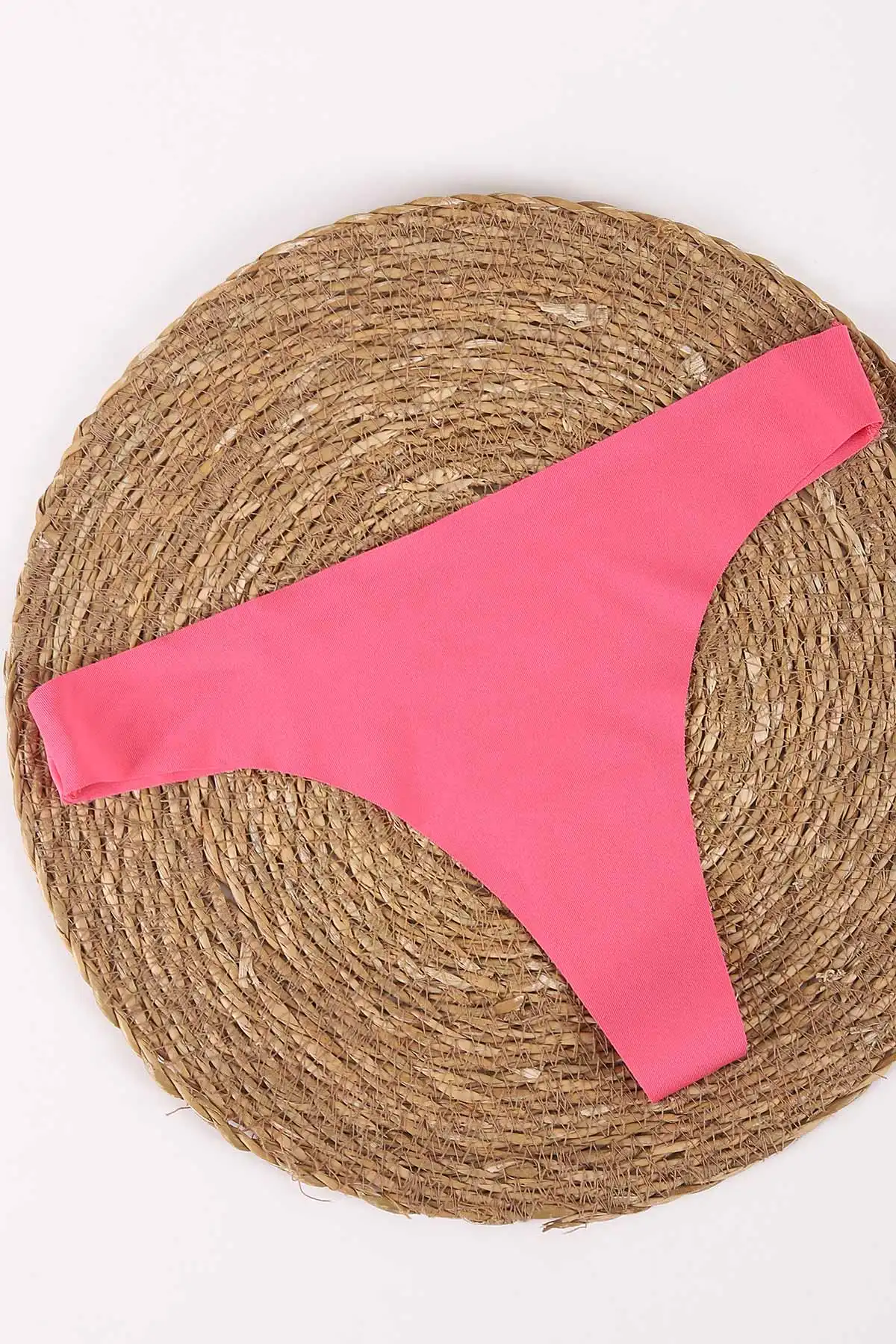 Pembe Lazer Kesim Tanga Külot 455226