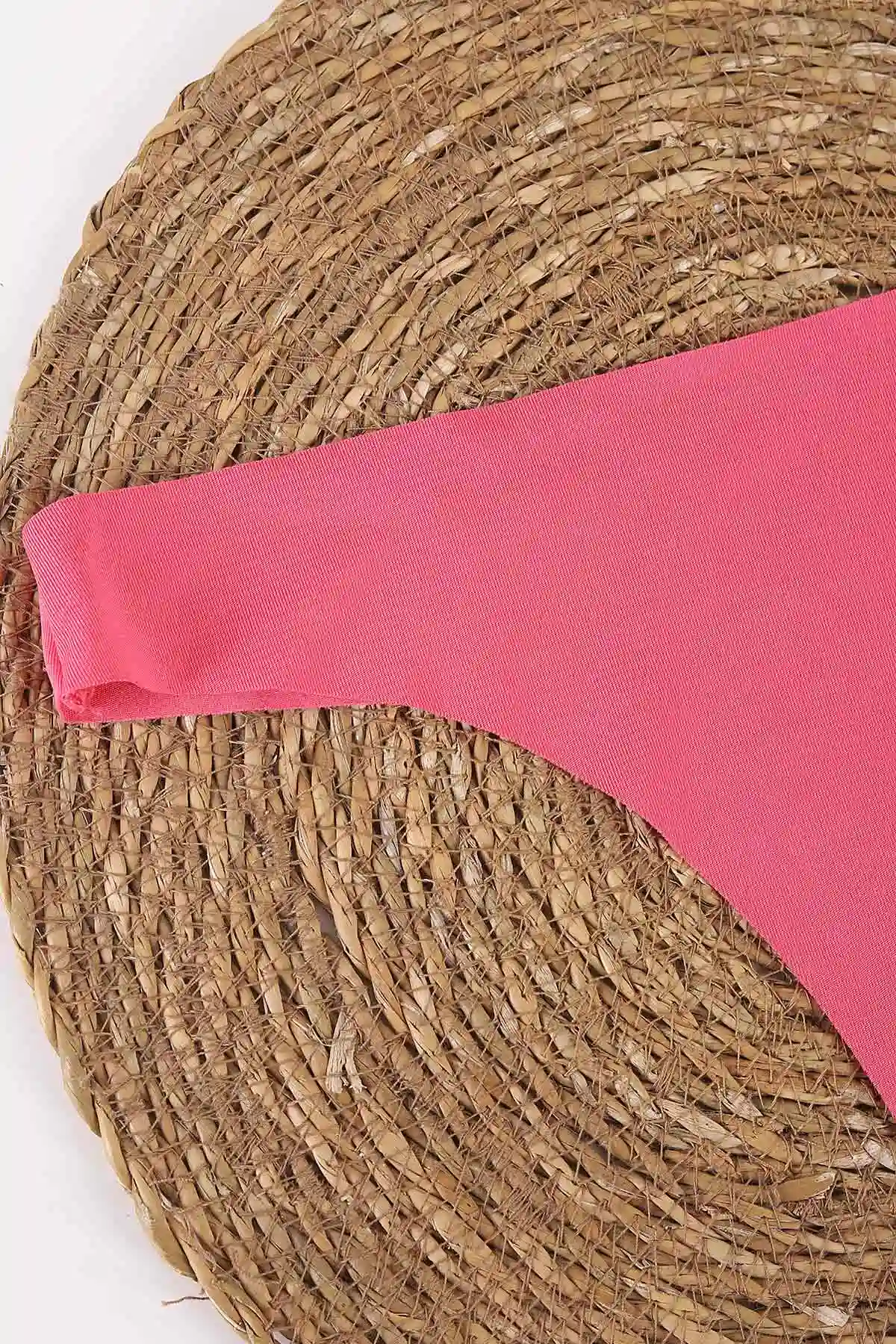 Pembe Lazer Kesim Tanga Külot 455226