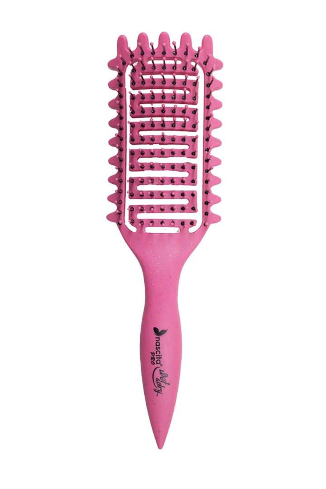 Pembe Nascita Magical Curls Saç Fırçası 362120