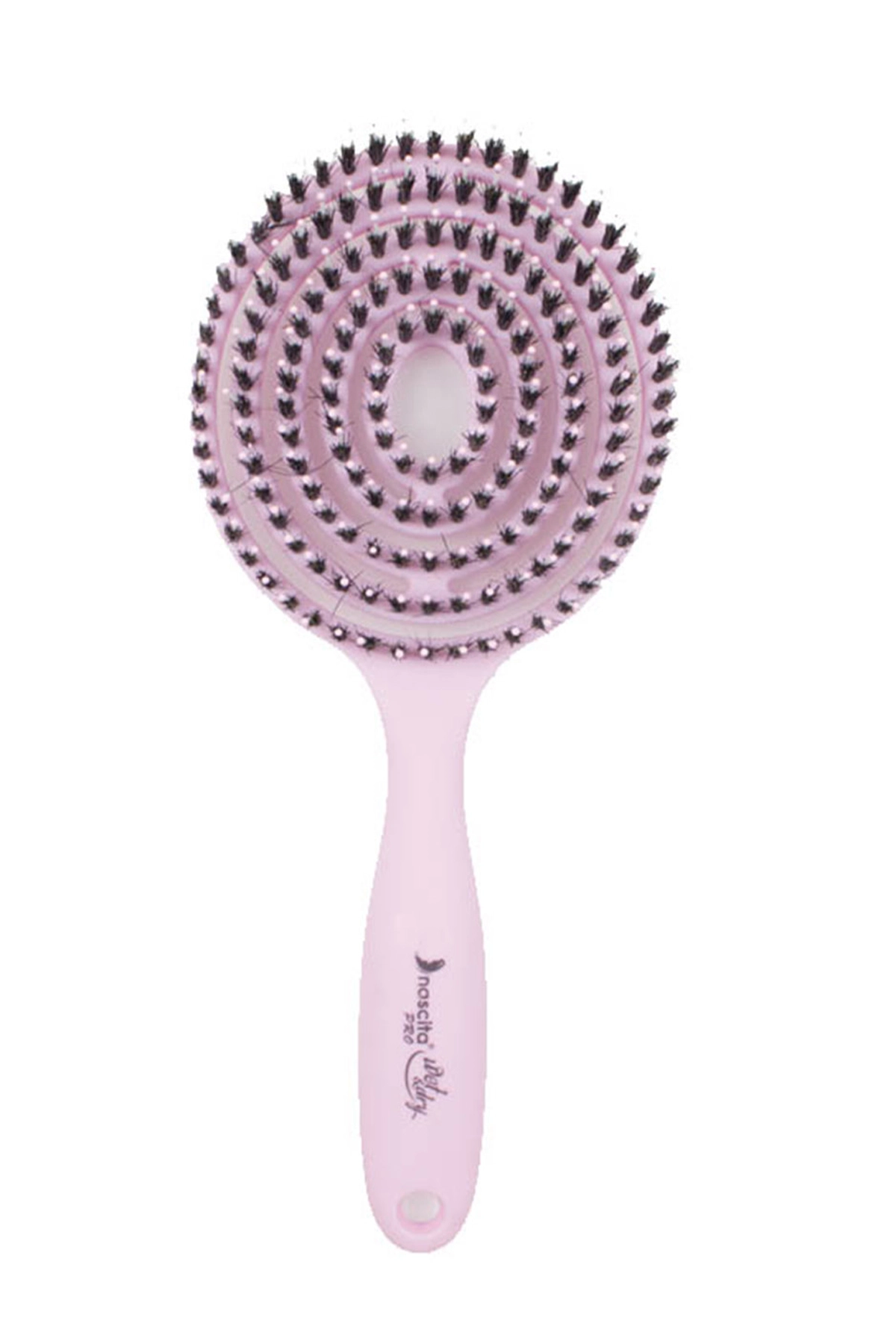 Pembe Nascita Pro Lollipop Açma/Tarama Fırçası - 12 280225