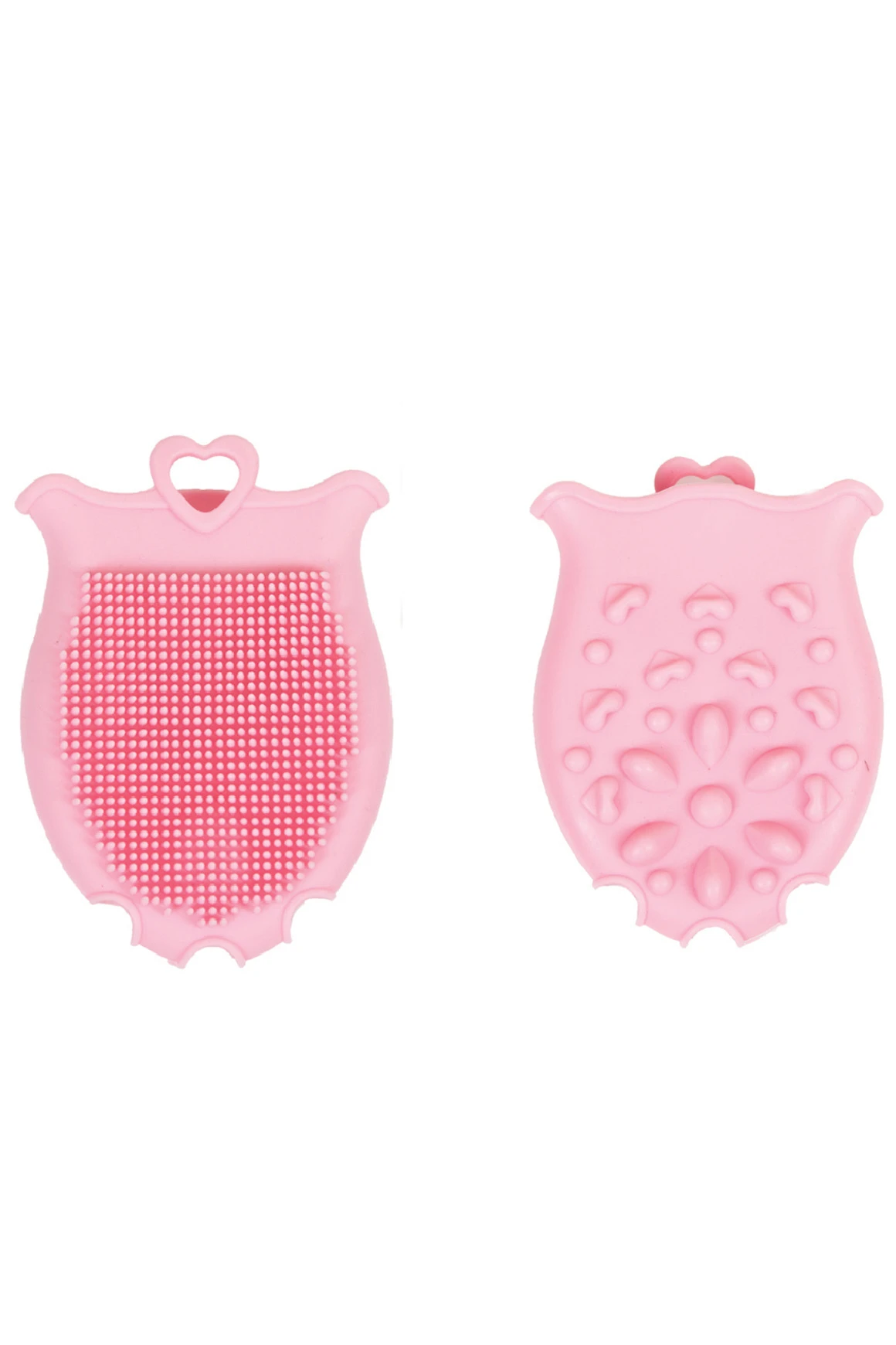 Pembe Nascita Silikon Yüz Temizleme Pedi 245385
