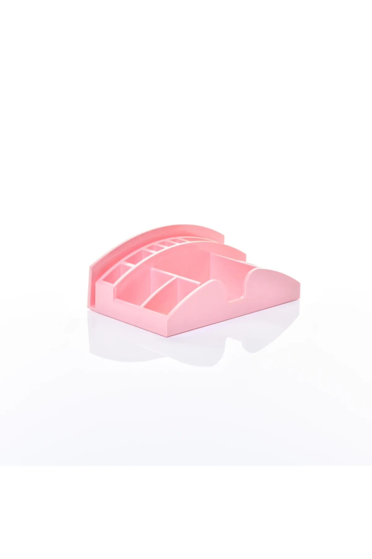 Pembe Ops Klm 204 Masaüstü Organizer Kalemlik 277701