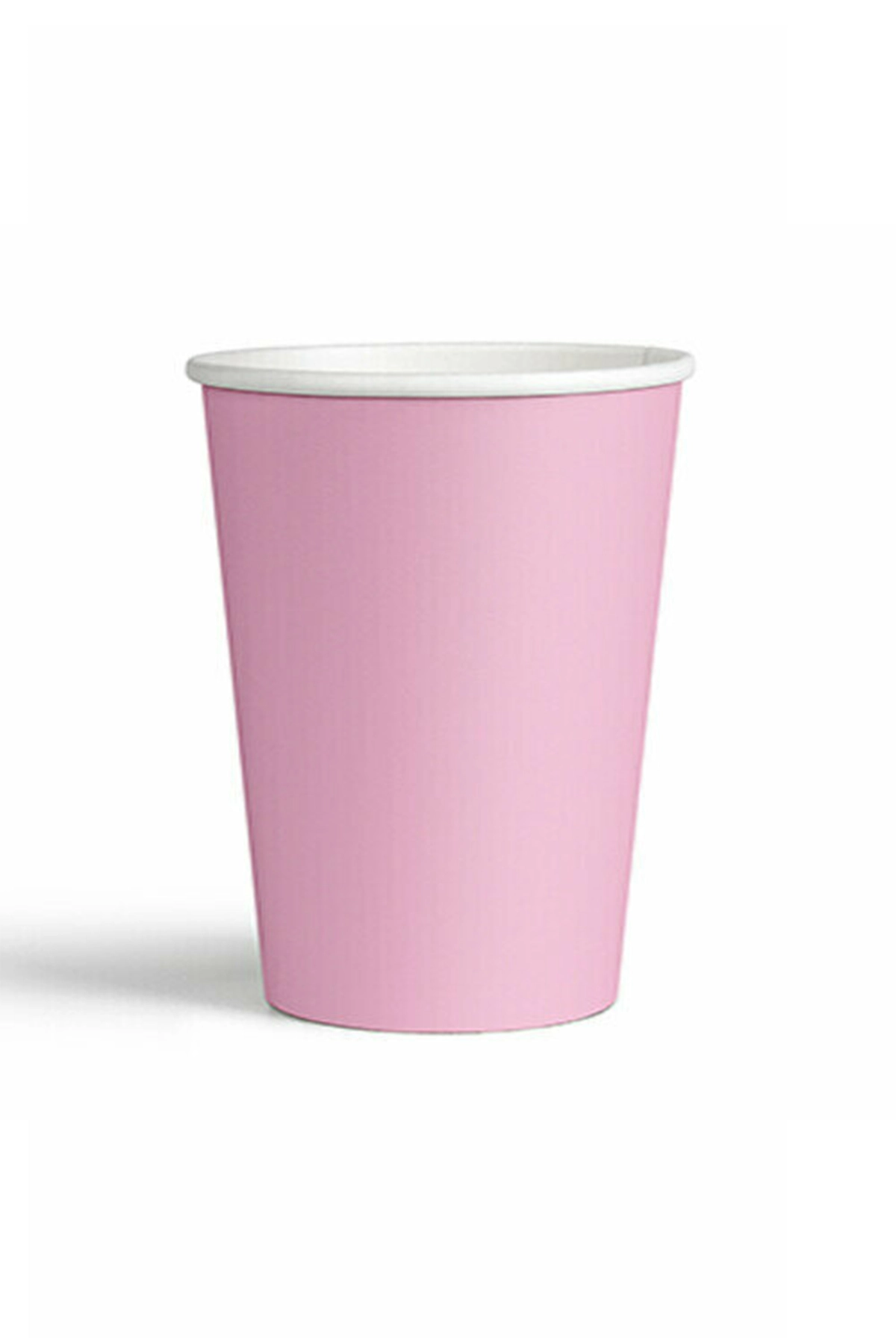Pembe 8'li Karton Bardak 8 Oz 300946