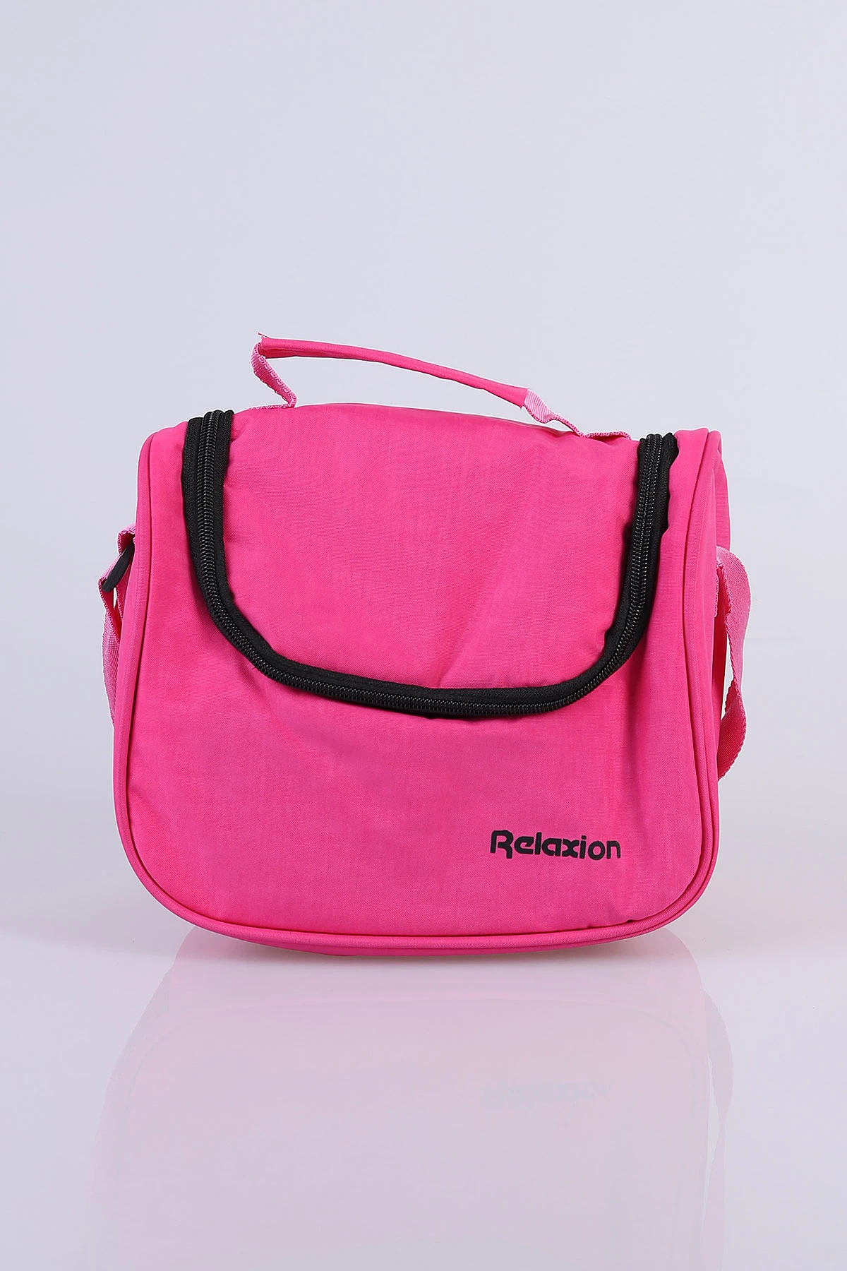 Pembe Relaxion Oval Termostatlı Beslenme Çantası 487261
