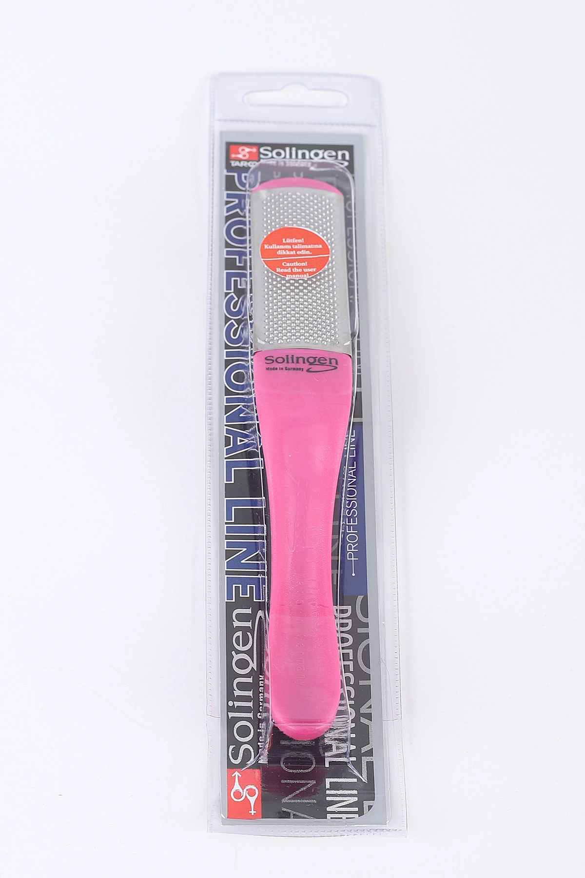 Pembe Solingen Ayak Törpüsü 7159 405931
