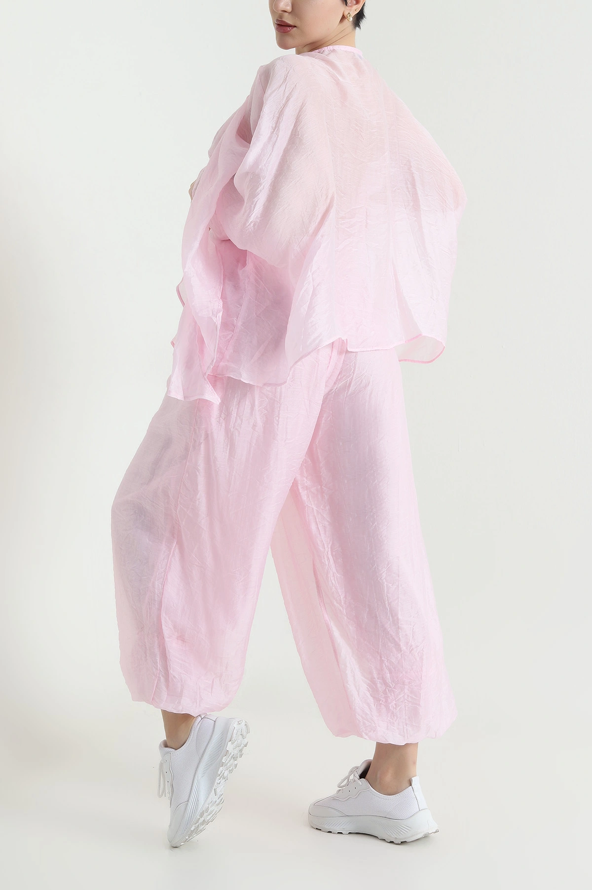 Pembe Yeni Sezon tensel Kadın İkili Takım 447864
