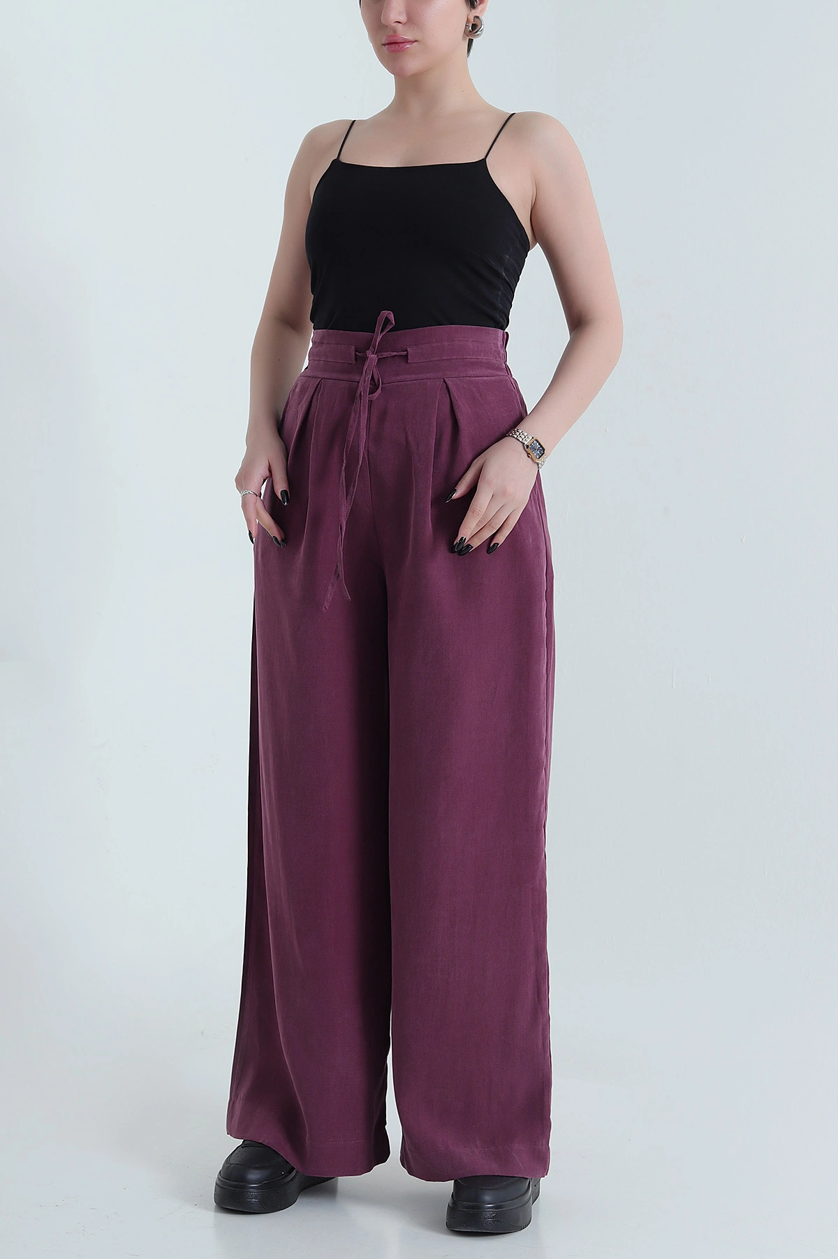 Pike Modal Kadın Pantolon 452510