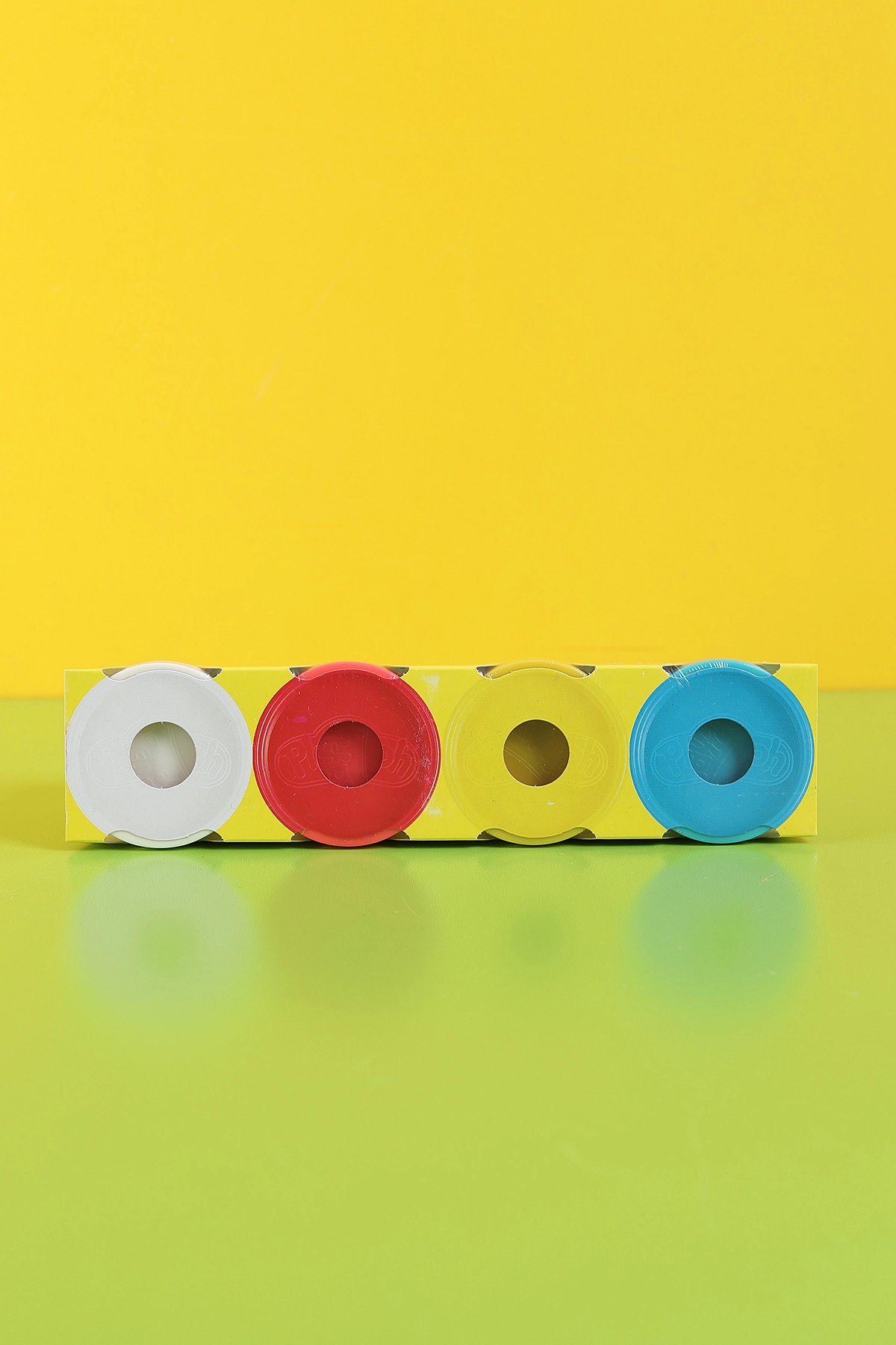 Play Doh 4'lü Oyun Hamuru 448gr 282020