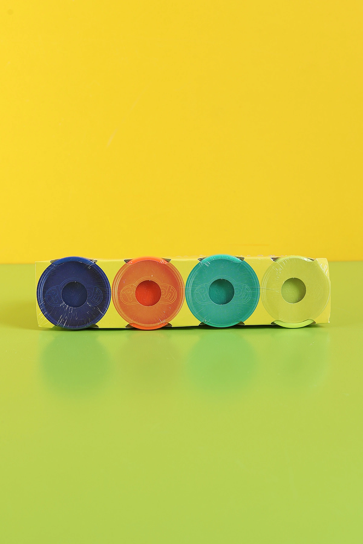 Play Doh 4'lü Oyun Hamuru 448gr 282021